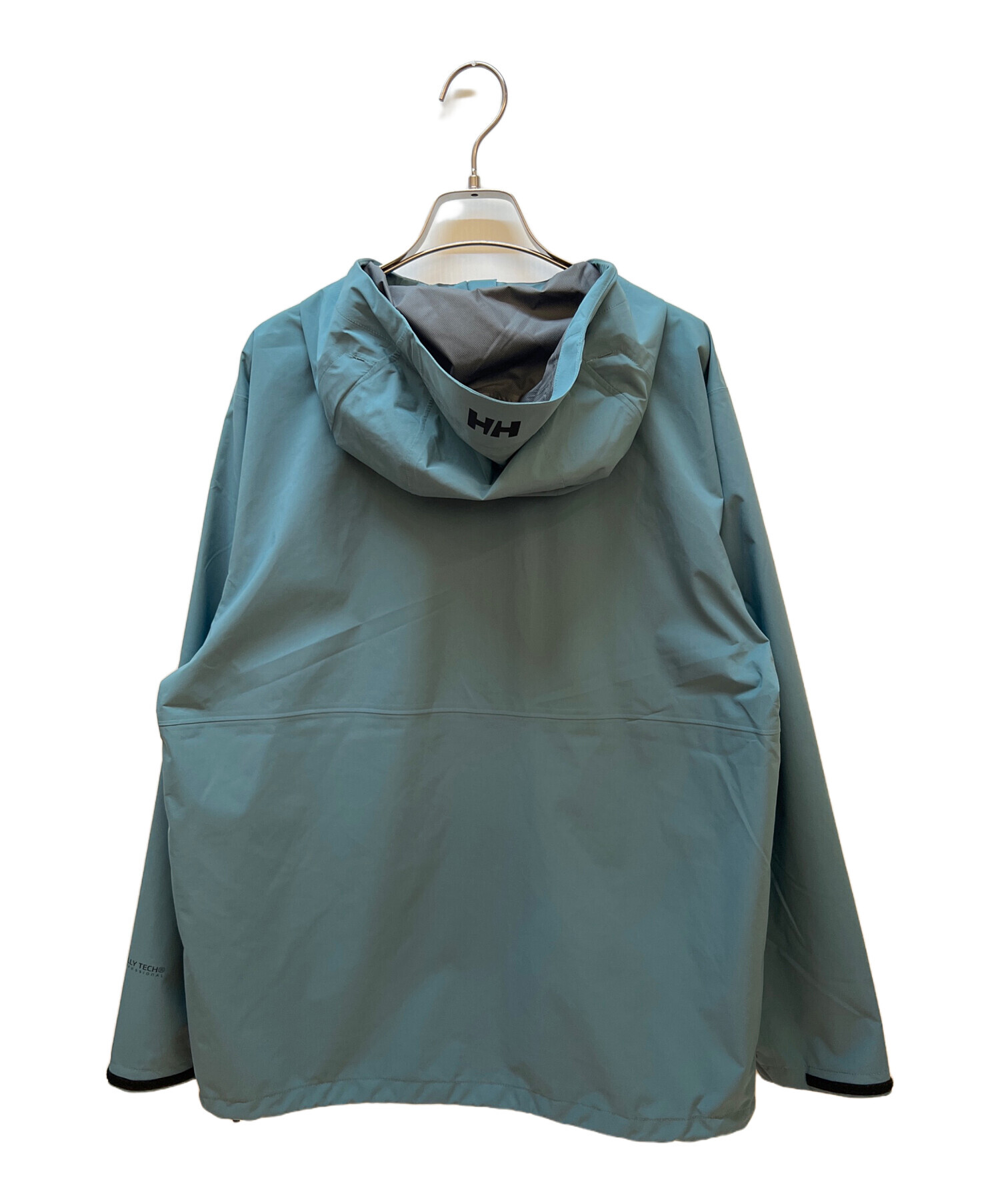 【中古】 HOTEL（バンケット） 中古・古着通販】HELLY HANSEN (ヘリーハンセン) フーデッドジャケット