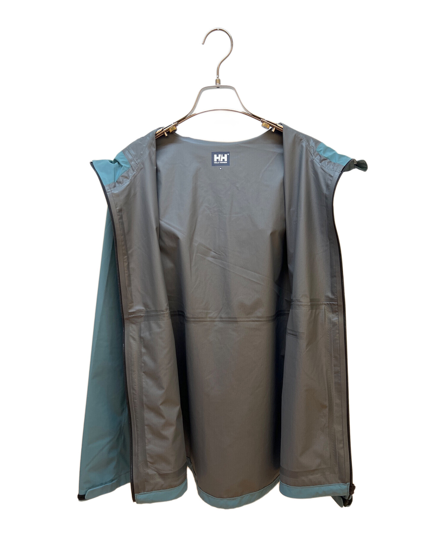 【中古】 HOTEL（バンケット） 中古・古着通販】HELLY HANSEN (ヘリーハンセン) フーデッドジャケット