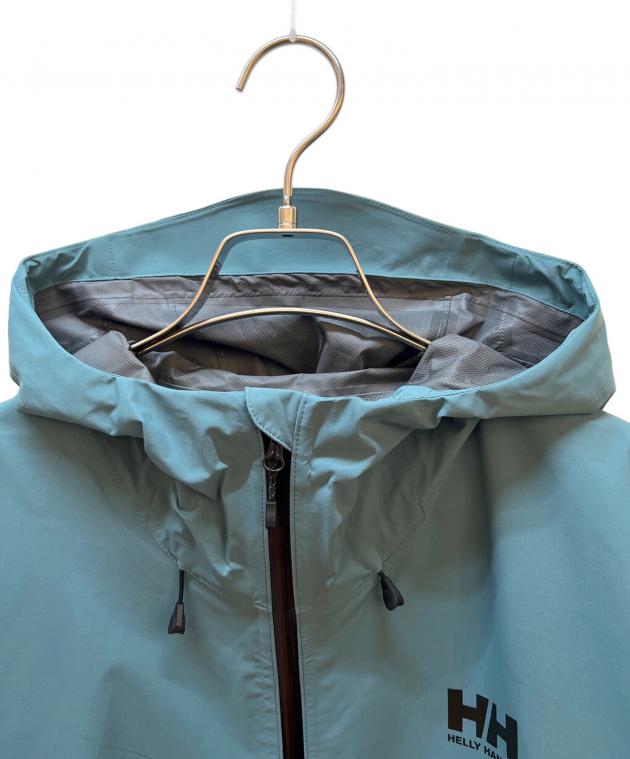 中古・古着通販】HELLY HANSEN (ヘリーハンセン) フーデッドジャケット