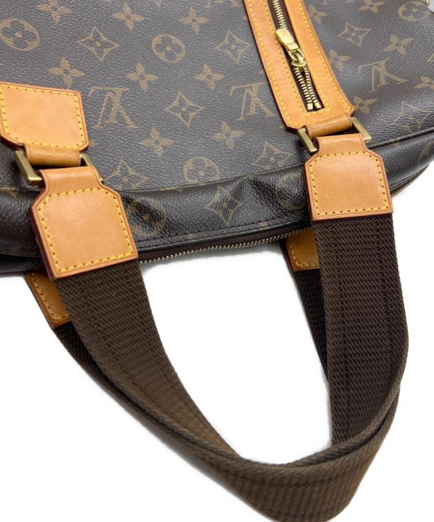 LOUIS VUITTON ルイヴィトン ショルダーバッグ - 茶 【古着】【中古】 中古・古着通販】LOUIS VUITTON (ルイ ヴィトン) ショルダーバッグ