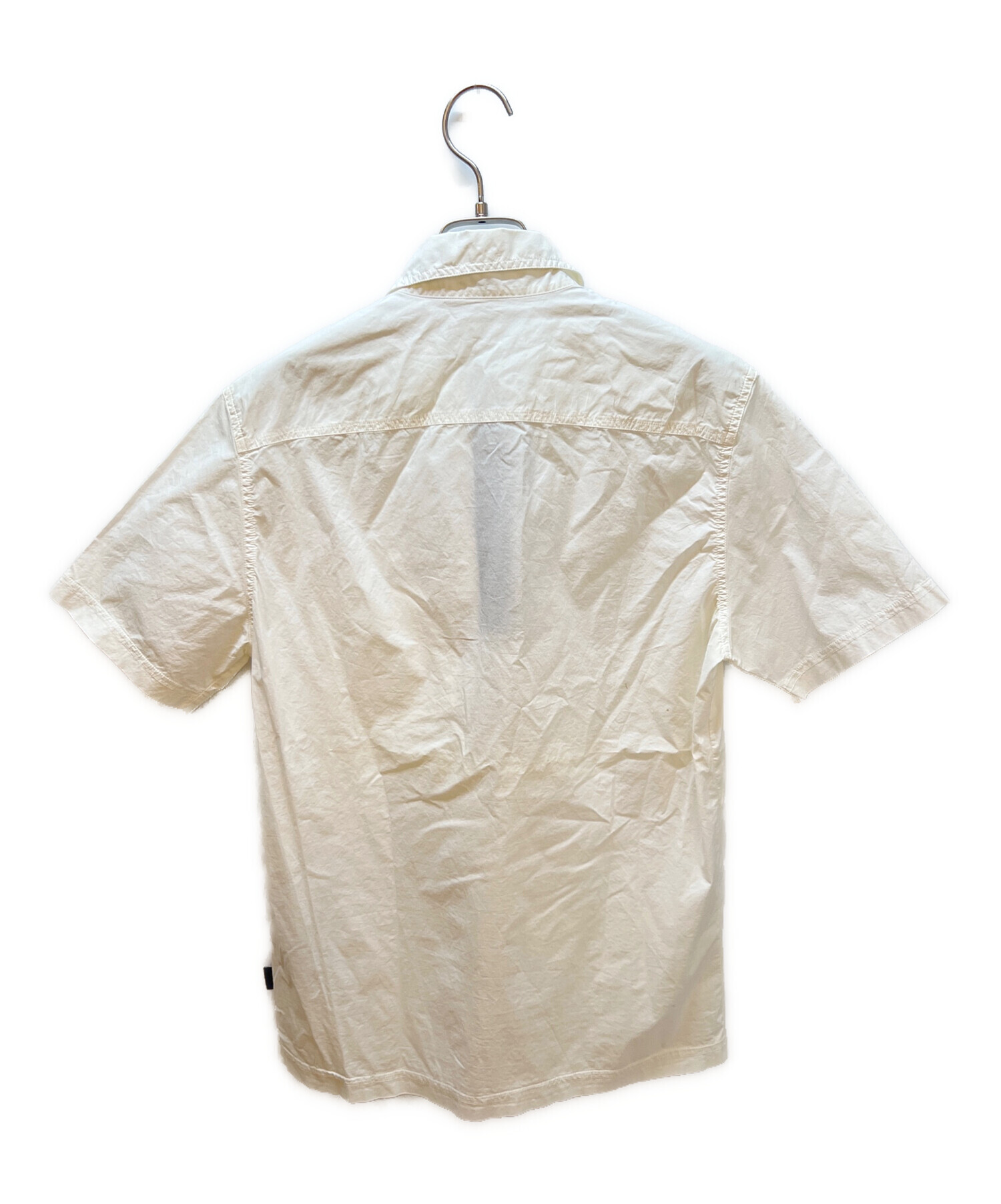 中古・古着通販】STONE ISLAND (ストーンアイランド) 半袖シャツ