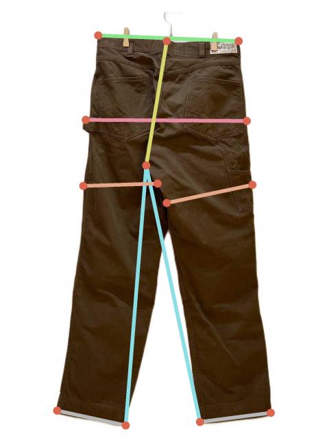 中古・古着通販】UNION SPECIAL OVERALLS (ユニオンスペシャル