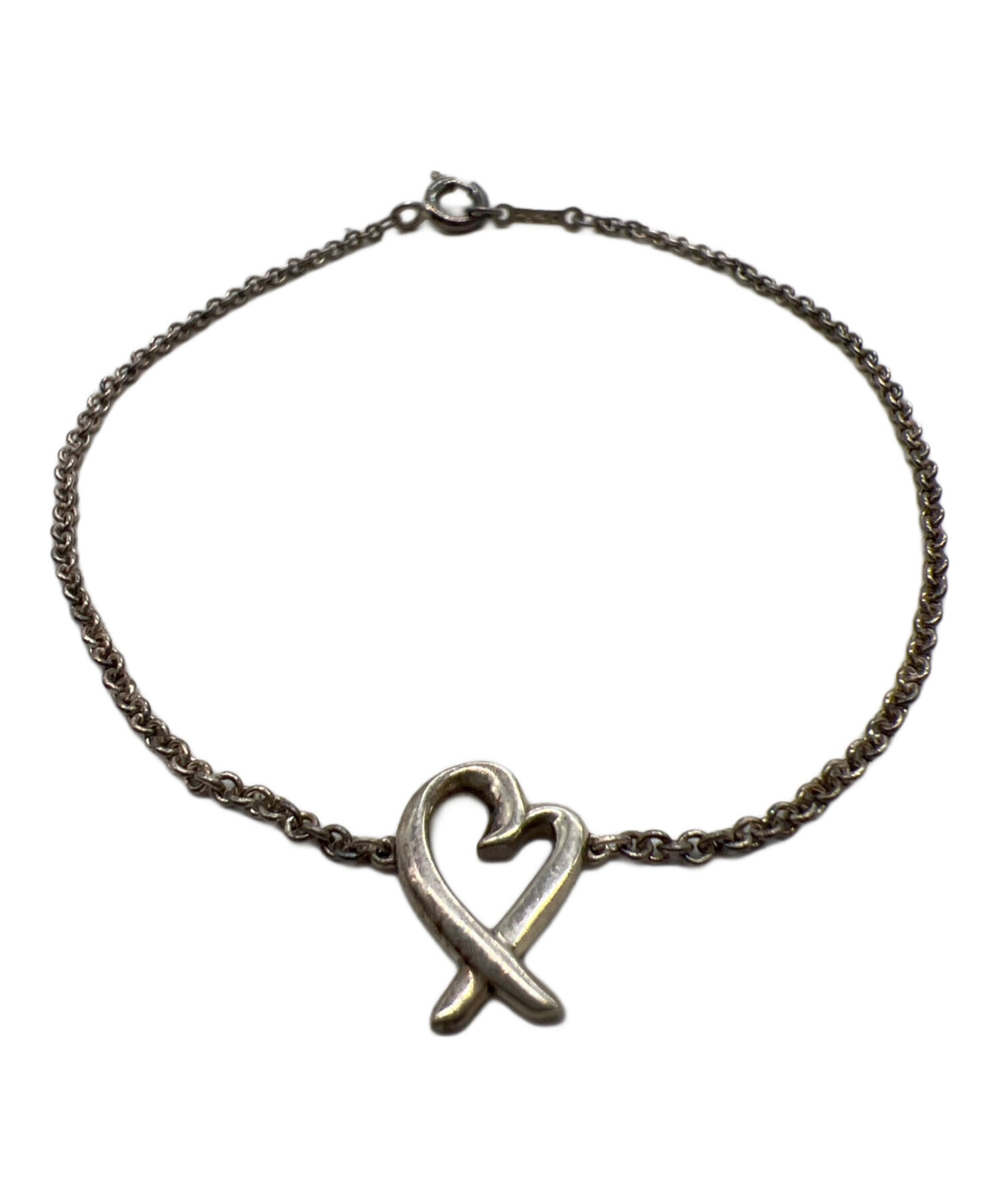 正規品　中古　美品【Tiffany & Co】ティファニー★ブレスレット 中古・古着通販】TIFFANY & Co. (ティファニー) ブレスレット