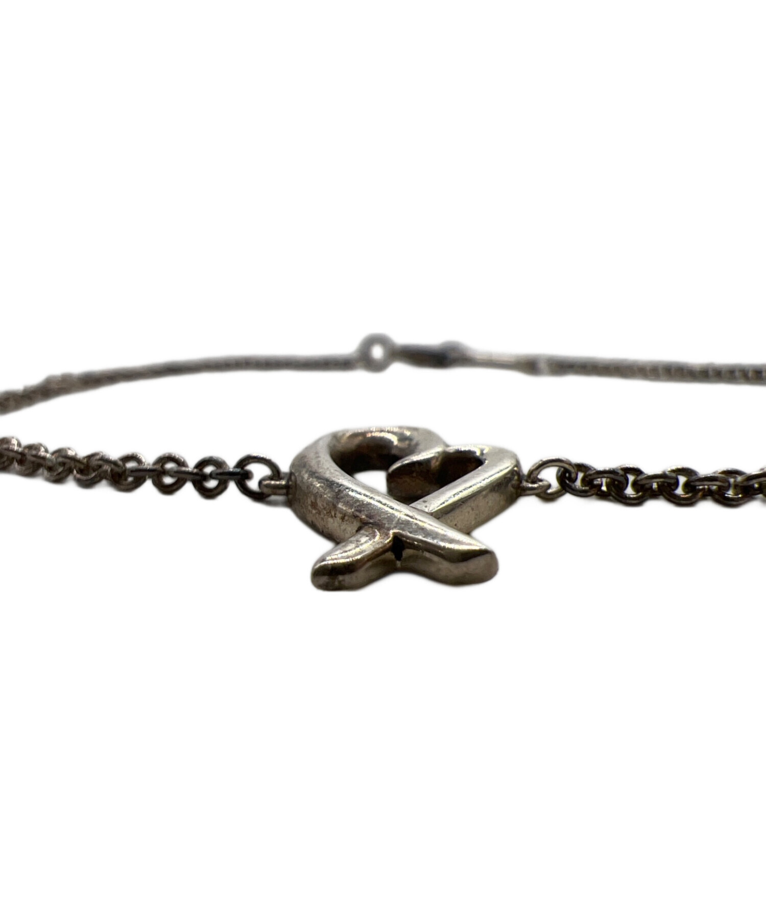 中古・古着通販】TIFFANY & Co. (ティファニー) ブレスレット