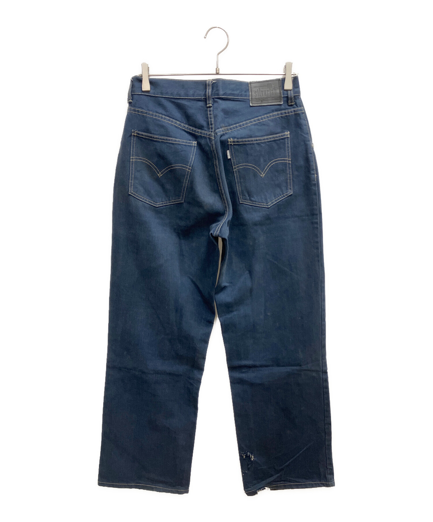 新品未使用・状態100％ 中古・古着通販】LEVI'S (リーバイス) カラーパンツ ネイビー サイズ