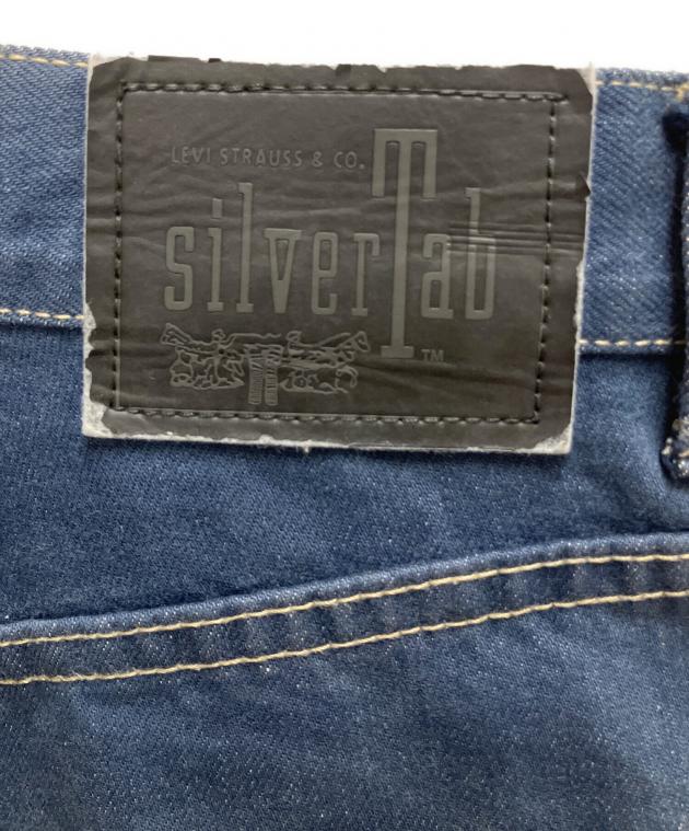 中古・古着通販】LEVI'S (リーバイス) カラーパンツ ネイビー サイズ