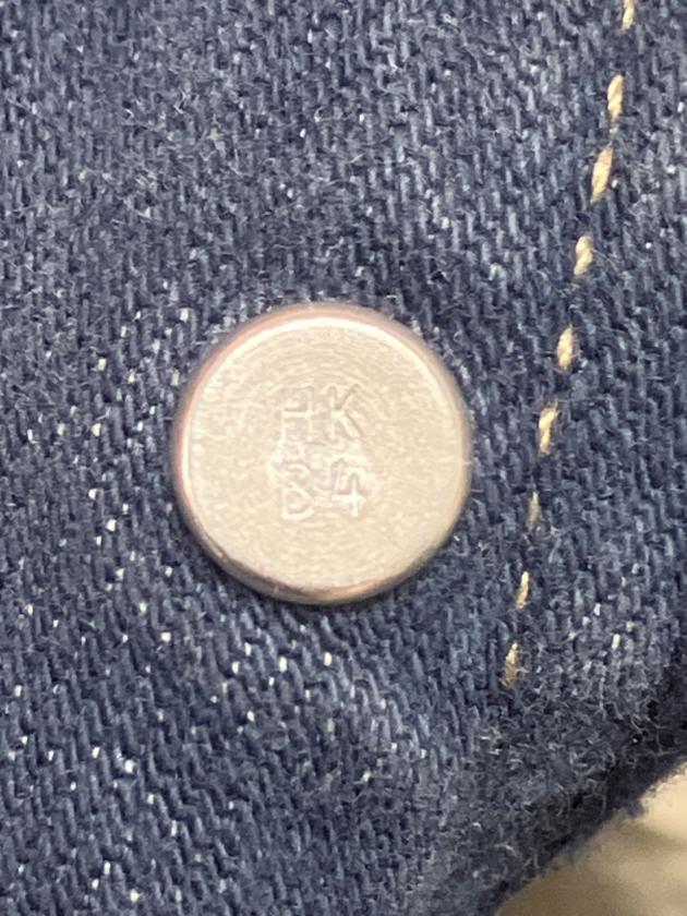 中古・古着通販】LEVI'S (リーバイス) カラーパンツ ネイビー サイズ