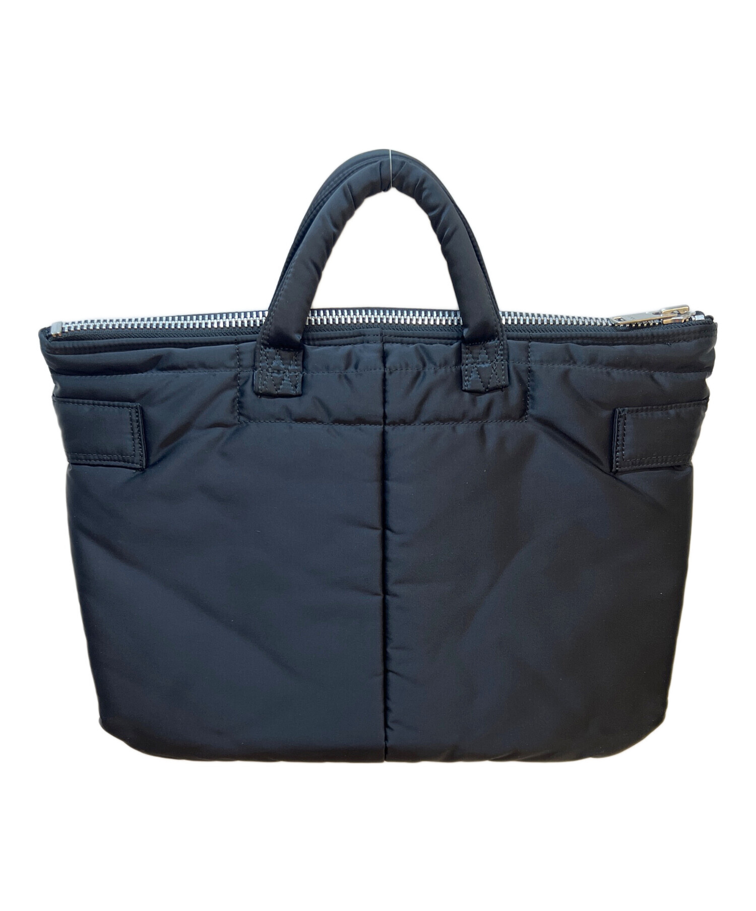 中古・古着通販】PORTER (ポーター) ブリーフケース ブラック