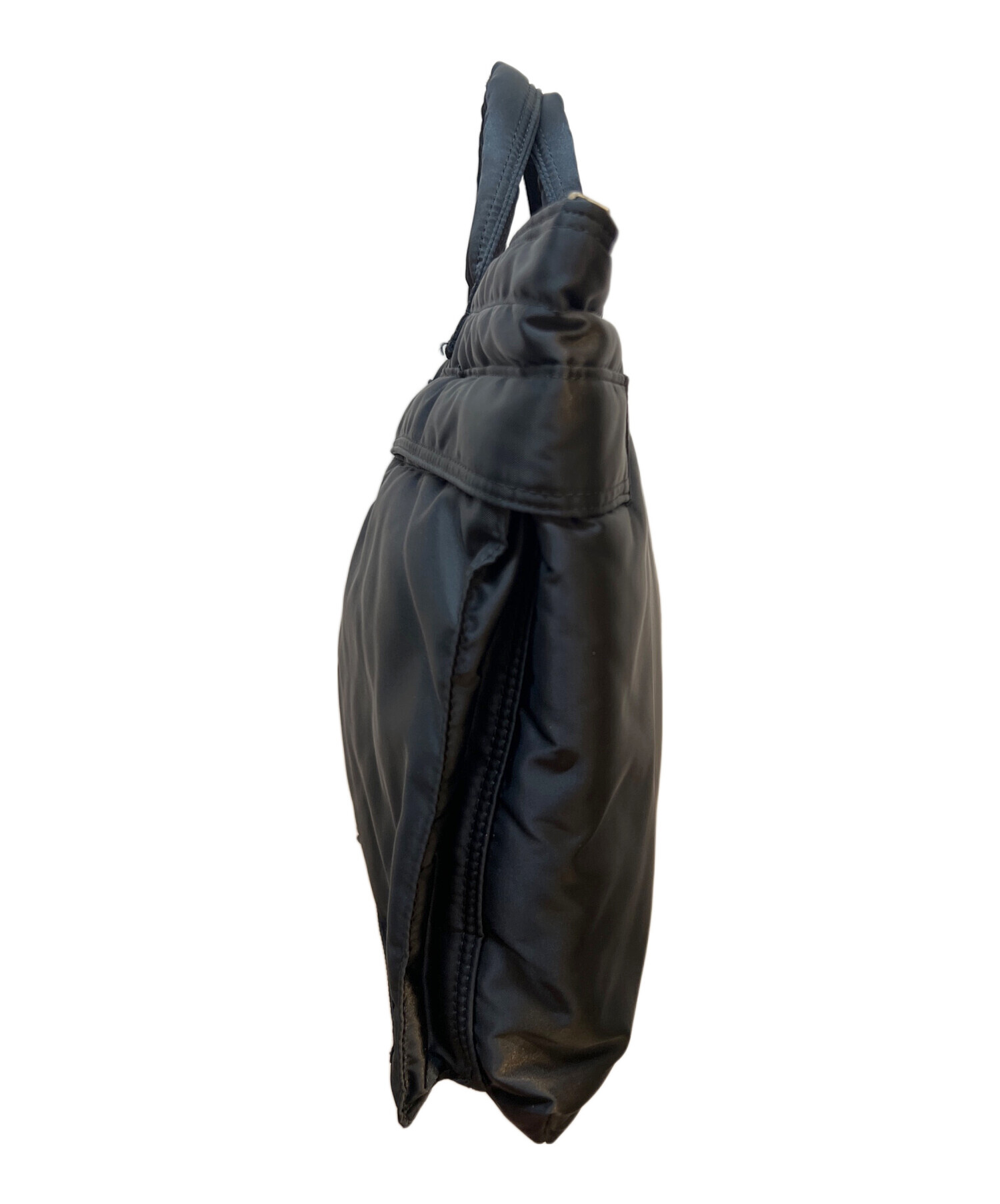 中古・古着通販】PORTER (ポーター) ブリーフケース ブラック