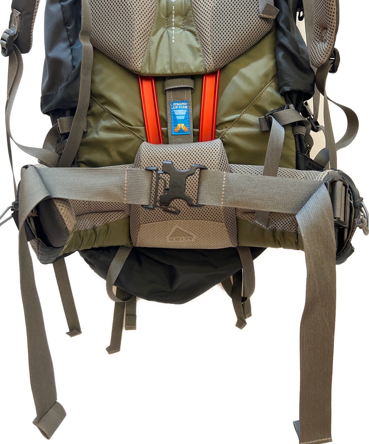 中古・古着通販】KELTY (ケルティ) バックパック グレー｜ブランド 