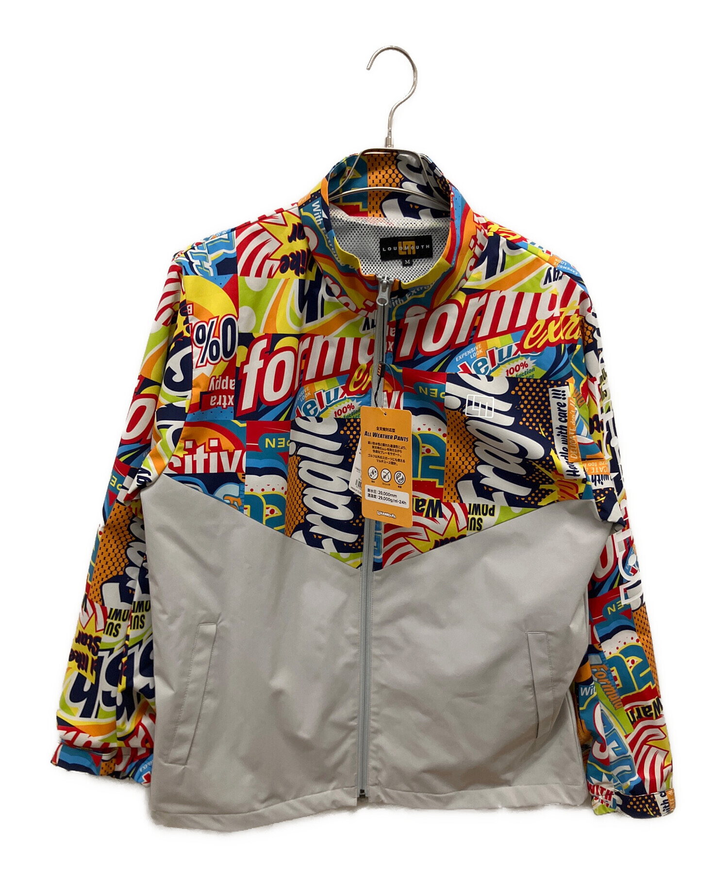 中古・古着通販】LOUDMOUTH (ラウドマウス) ゴルフウェア ウィンド