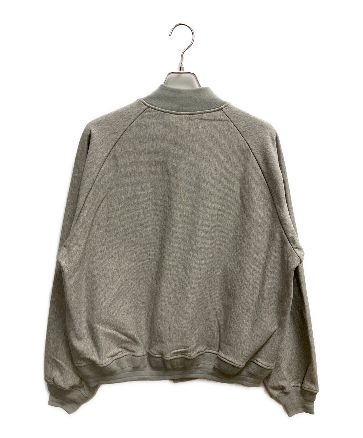 中古・古着通販】studio seven (スタジオセブン) Sweat Blouson