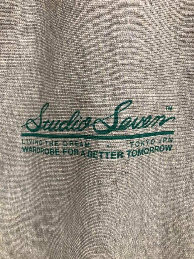 中古・古着通販】studio seven (スタジオセブン) Sweat Blouson