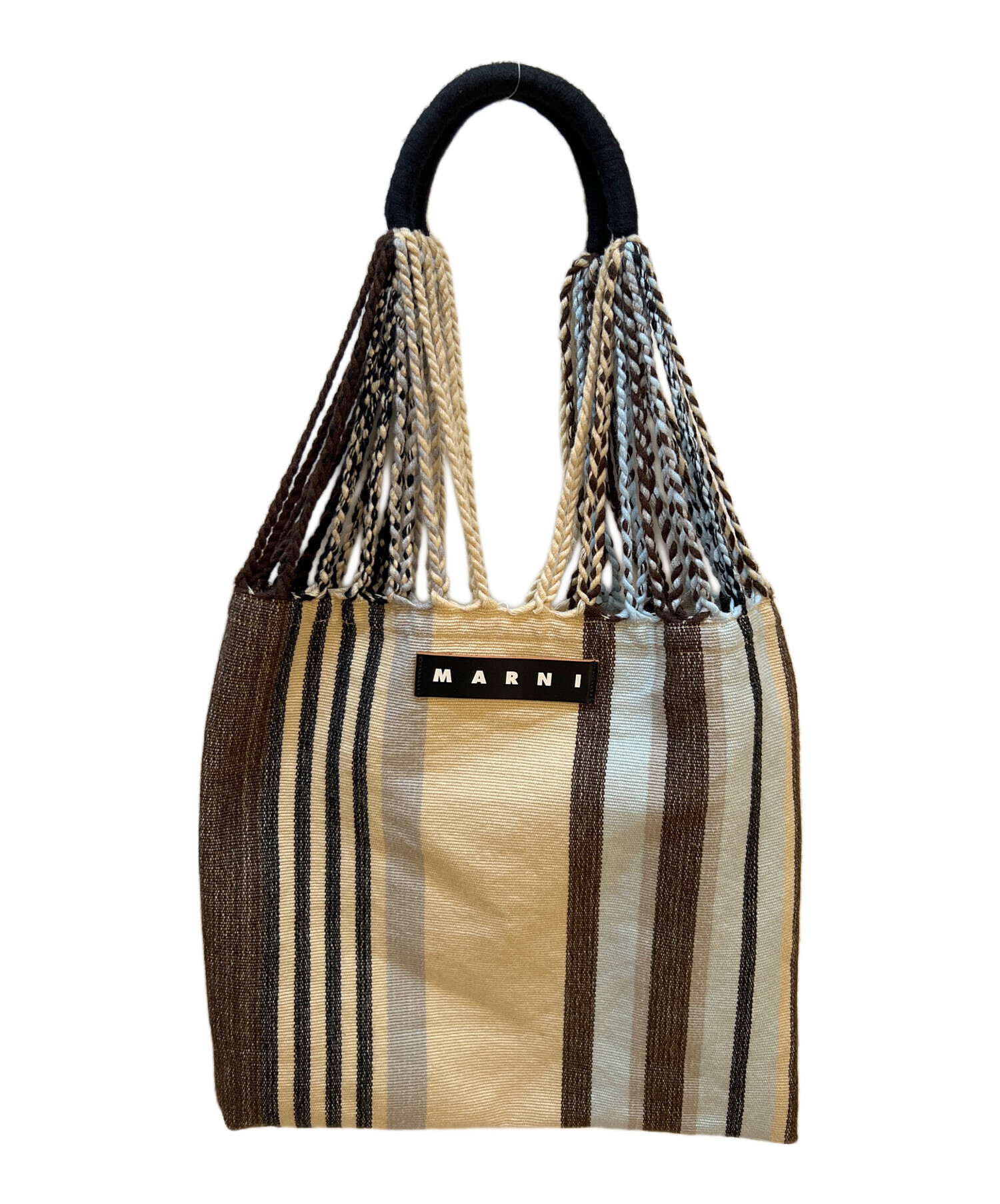 中古・古着通販】MARNI (マルニ) トートバッグ マルチカラー｜ブランド
