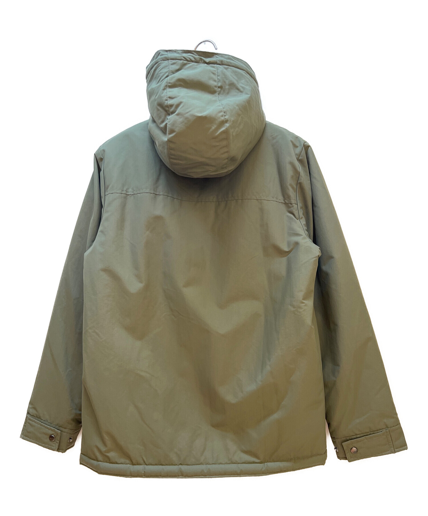 中古・古着通販】Patagonia (パタゴニア) ジャケット オリーブ サイズ