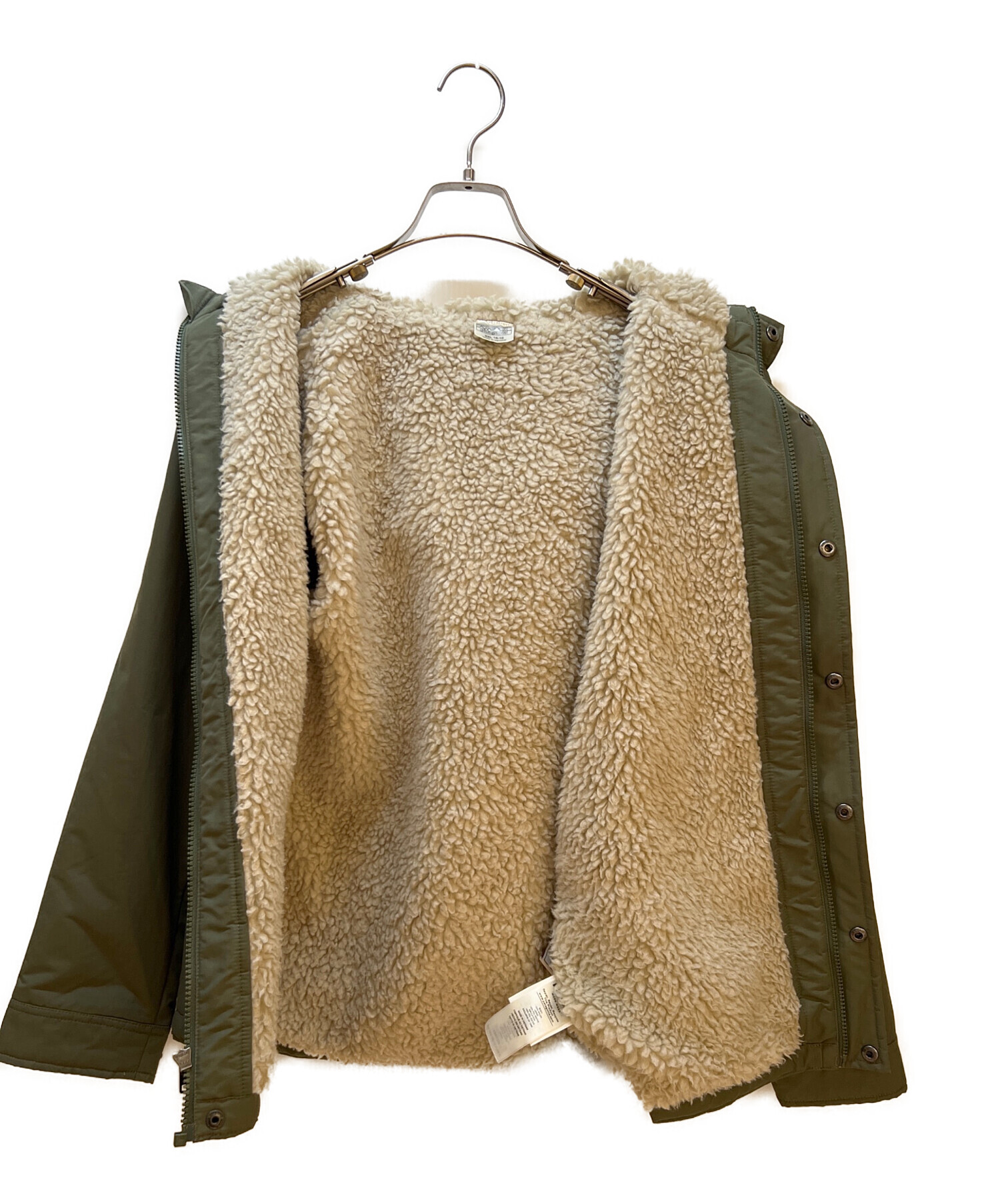 中古・古着通販】Patagonia (パタゴニア) ジャケット オリーブ サイズ