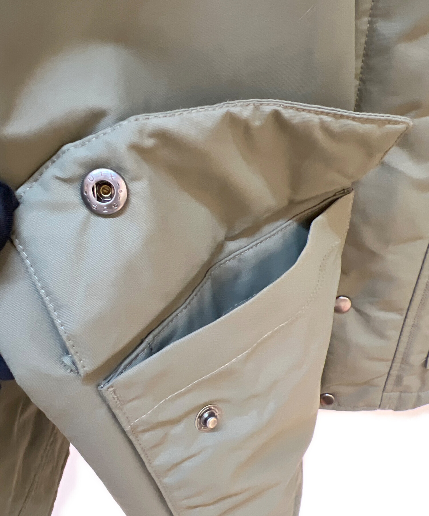 中古・古着通販】Patagonia (パタゴニア) ジャケット オリーブ サイズ