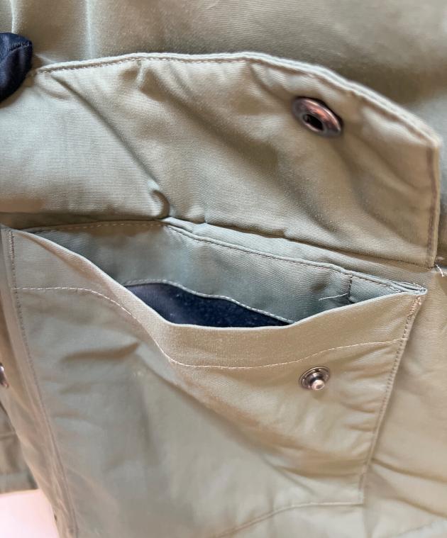 中古・古着通販】Patagonia (パタゴニア) ジャケット オリーブ サイズ