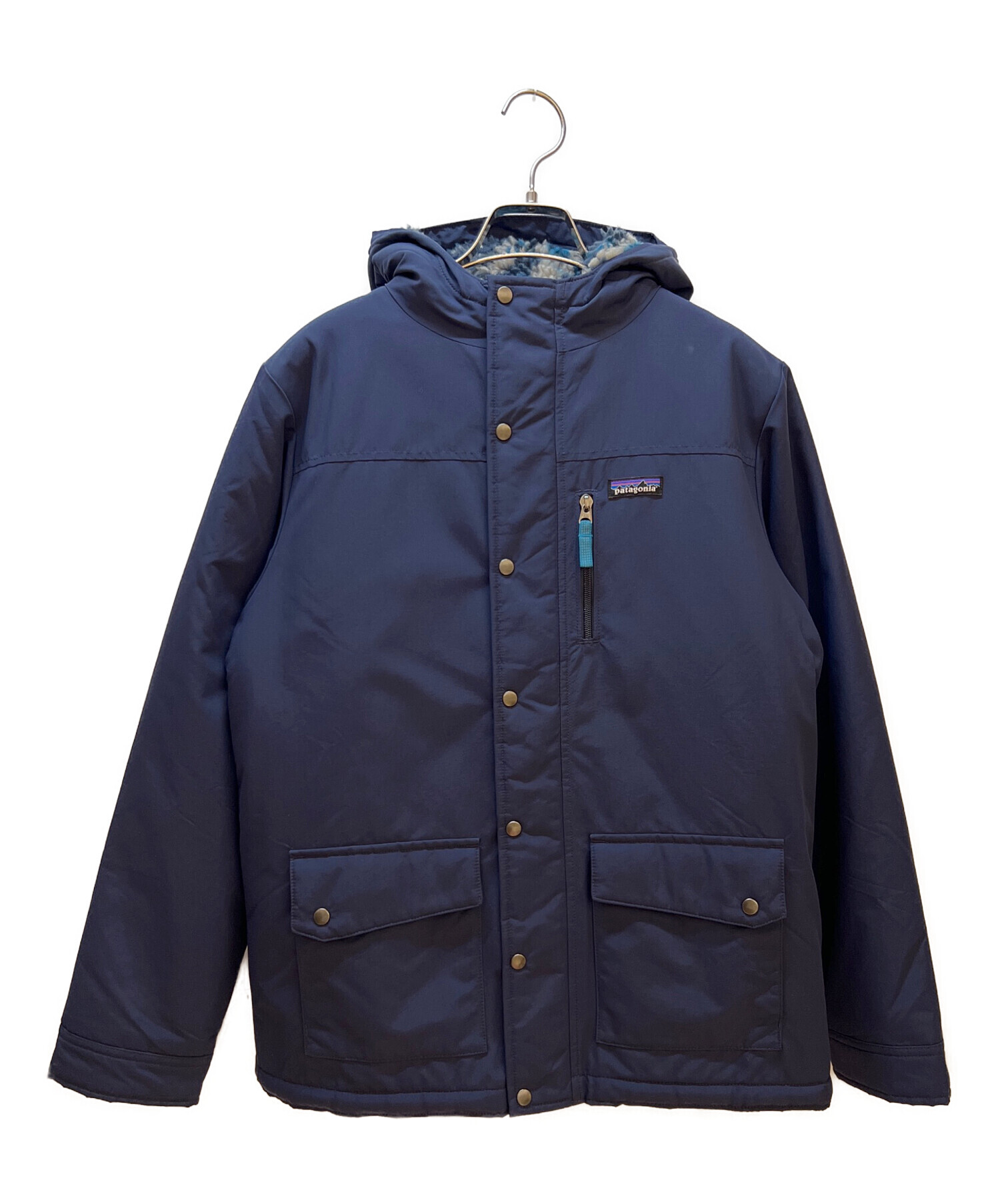 中古・古着通販】Patagonia (パタゴニア) ジャケット ネイビー サイズ