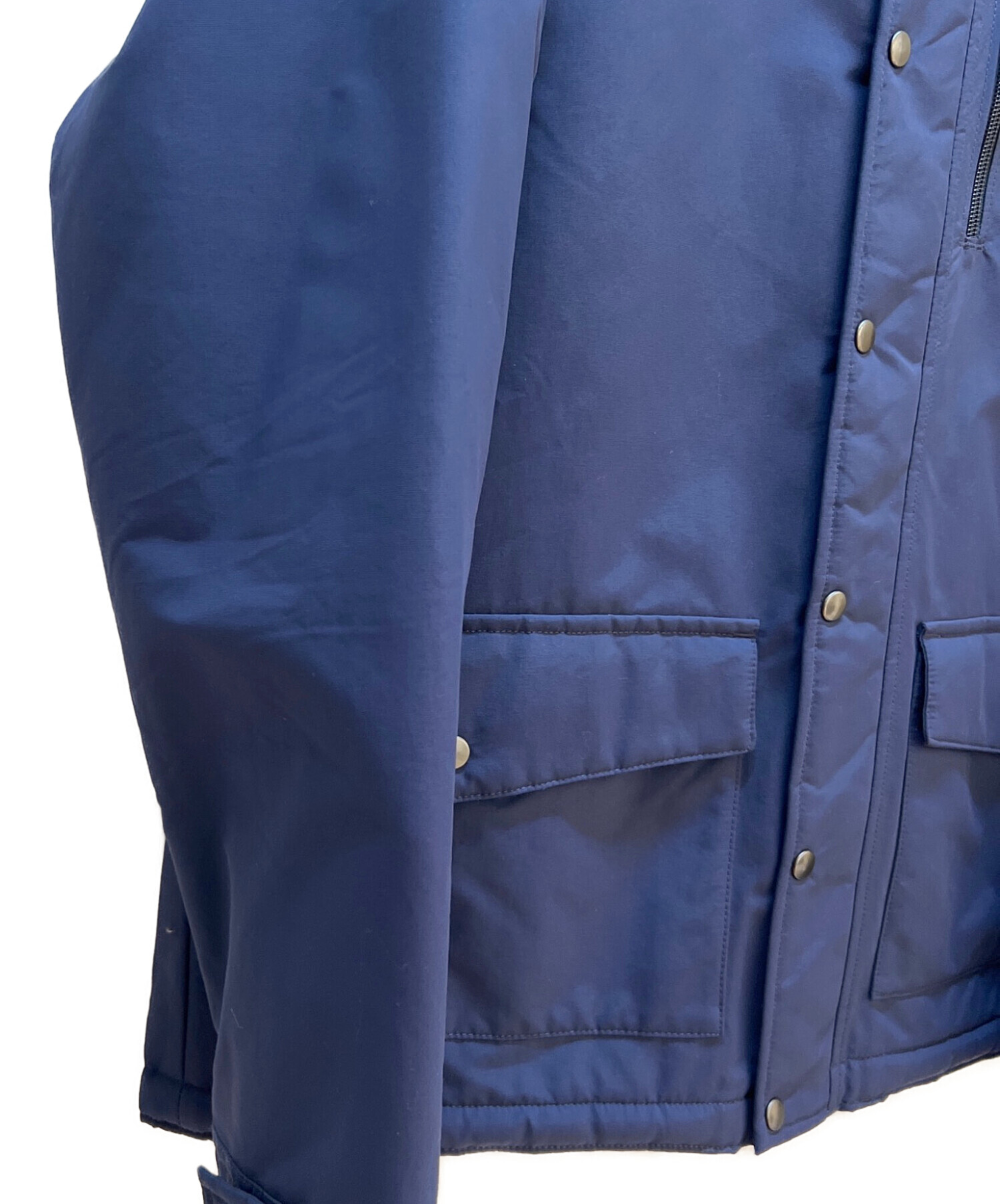 中古・古着通販】Patagonia (パタゴニア) ジャケット ネイビー サイズ