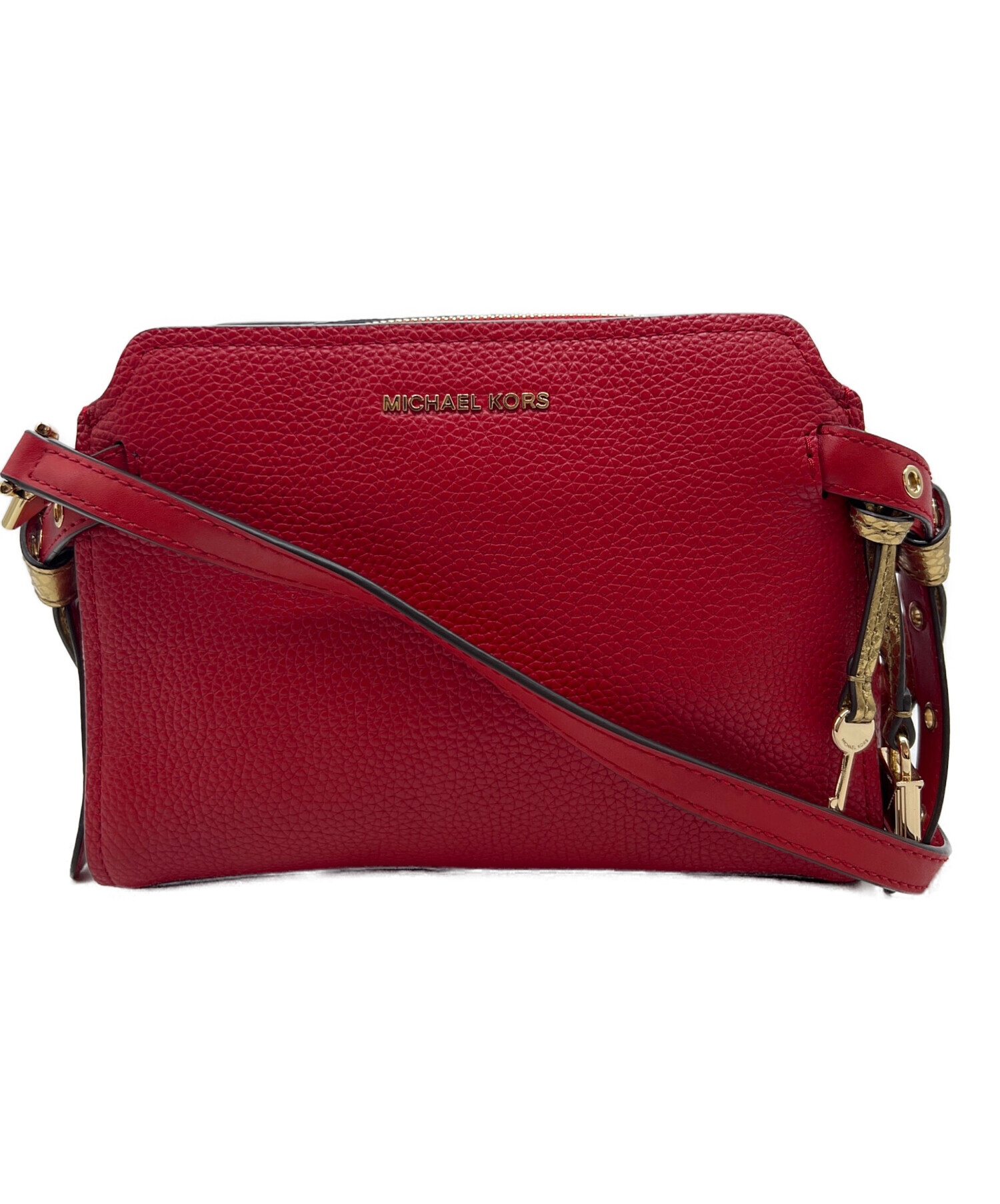 中古・古着通販】MICHAEL KORS (マイケルコース) ショルダーバッグ