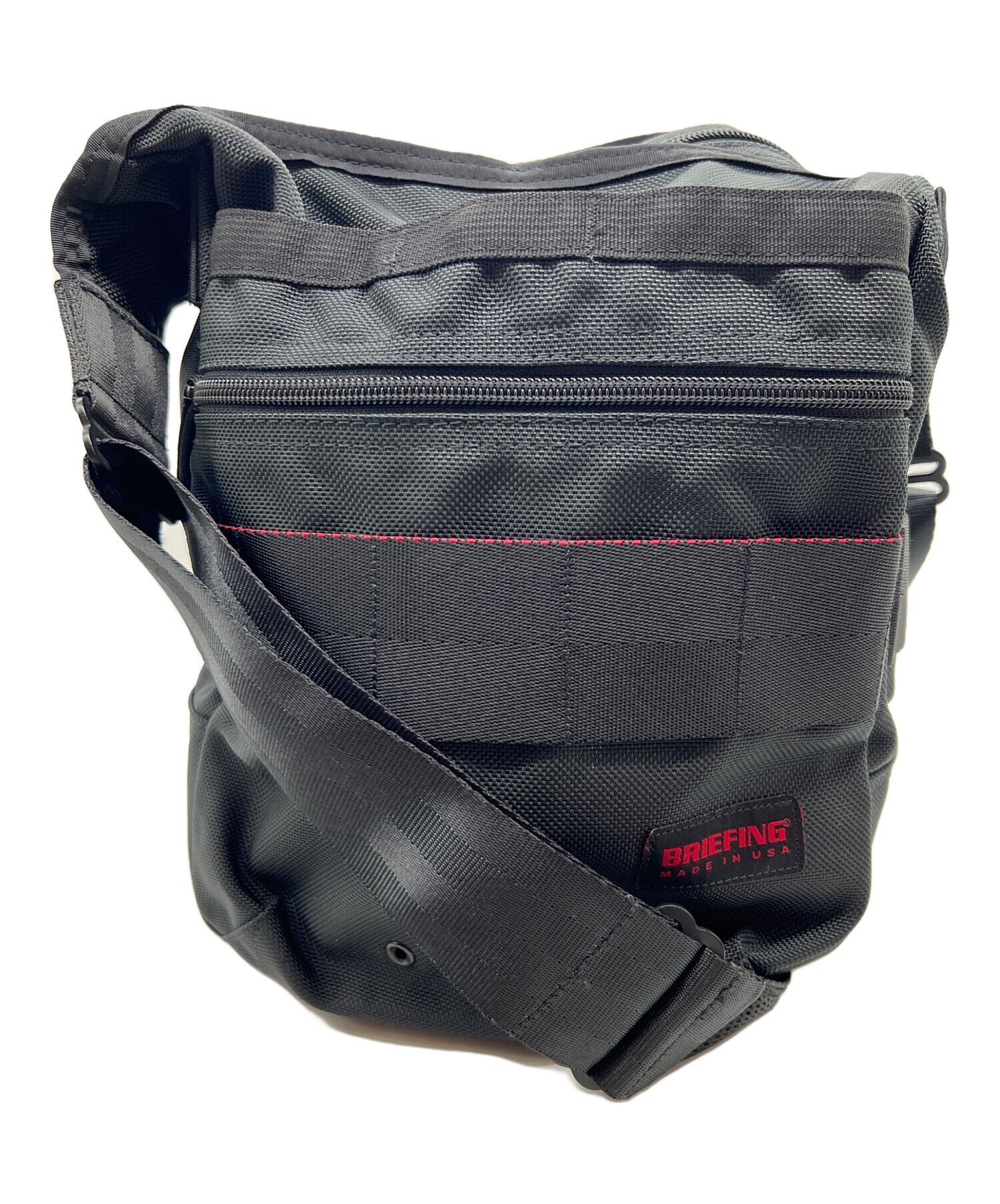 【未使用品】BRIEFING ブリーフィング TRIPOD ショルダーバッグ BRIEFING（ブリーフィング） 【特典付】BRIEFING TRIPOD トライポッド