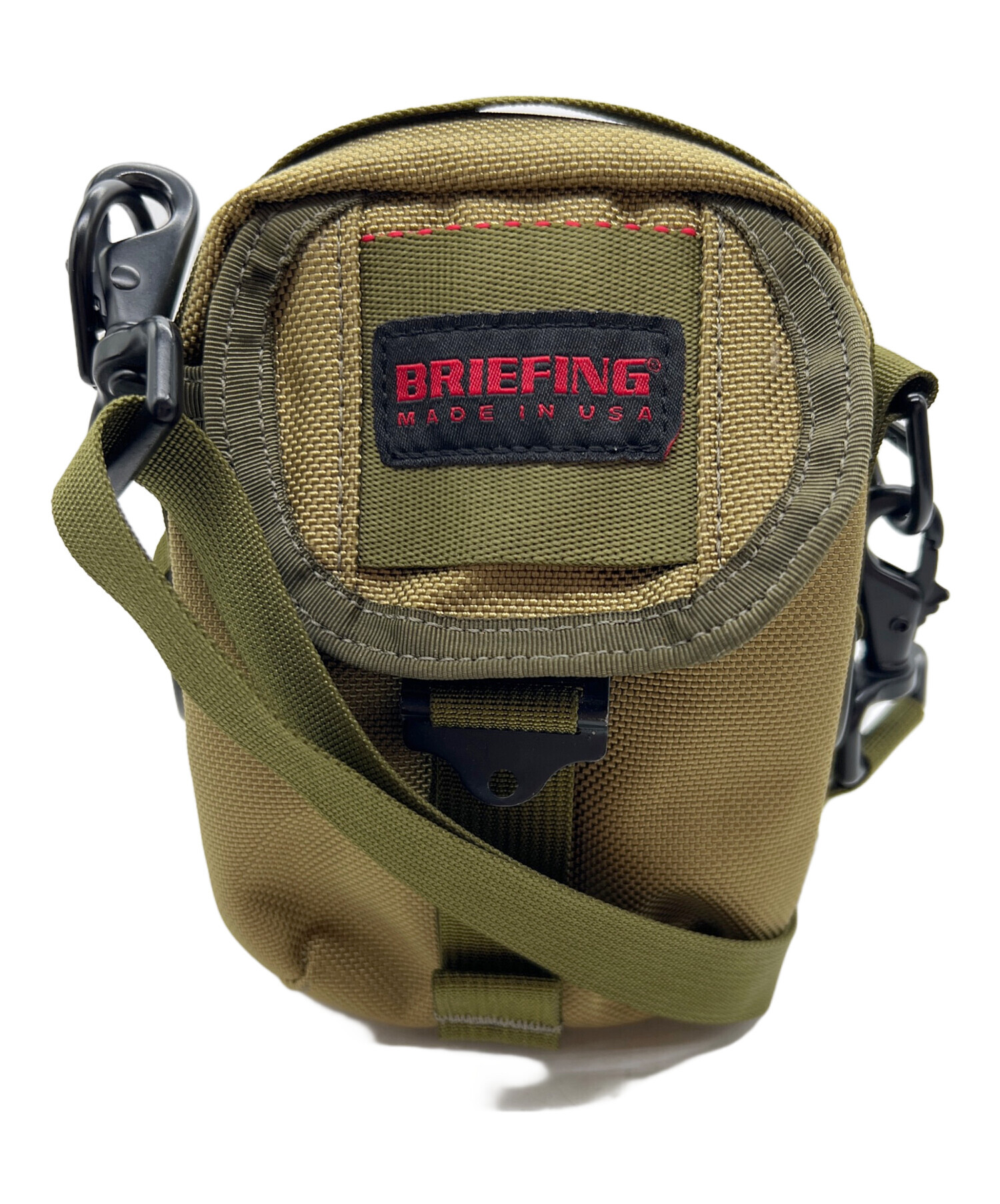 中古・古着通販】BRIEFING (ブリーフィング) ショルダーポーチ