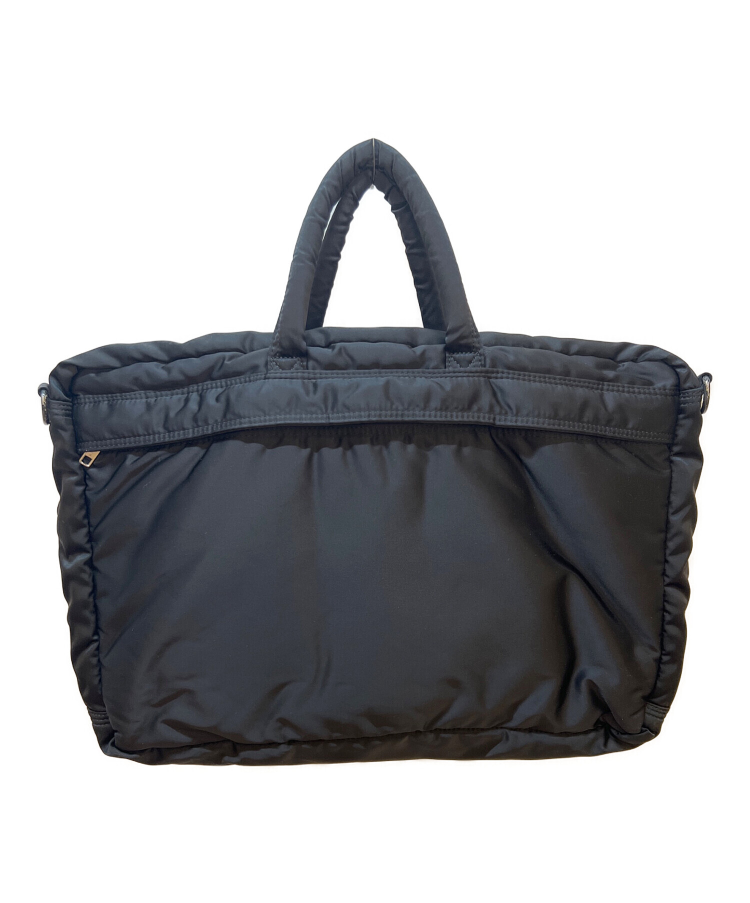 中古・古着通販】PORTER (ポーター) ビジネスバッグ ブラック