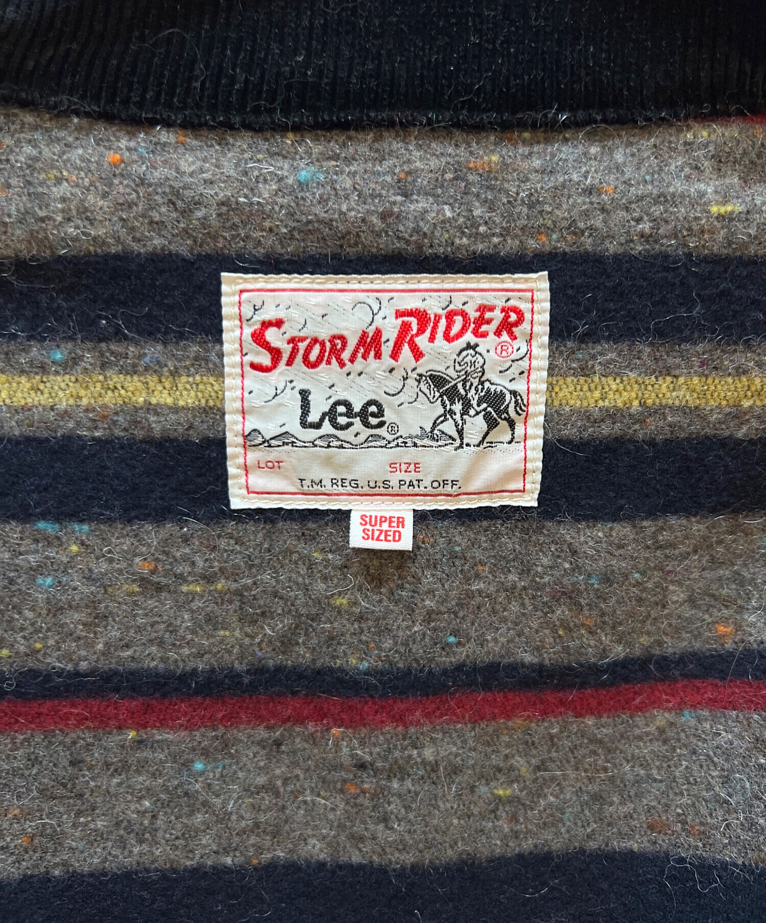中古・古着通販】LEE STORM RIDER (リー ストームライダー) ジャケット