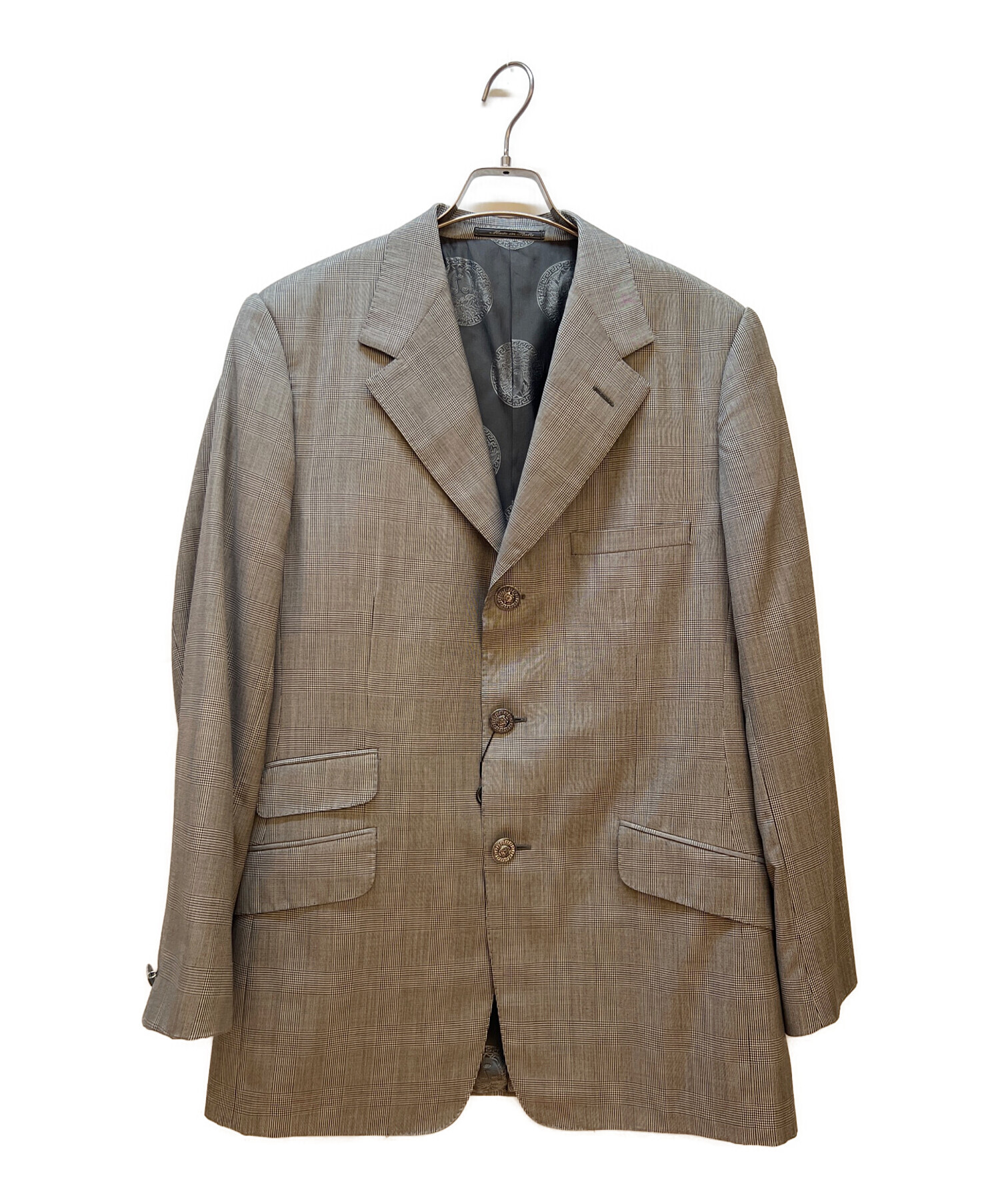 中古・古着通販】GIANNI VERSACE (ジャンニ・ヴェルサーチ) テーラード