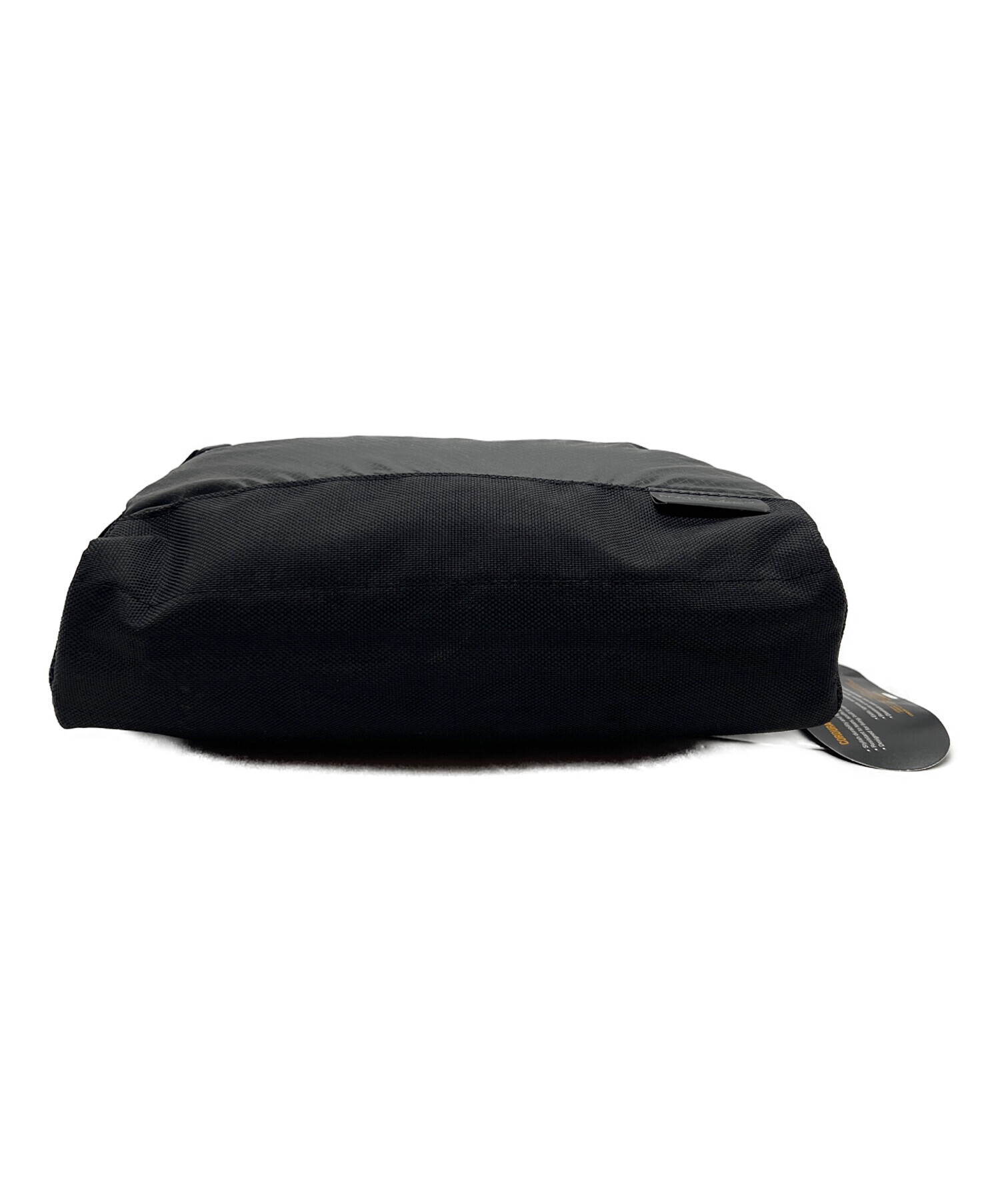 中古・古着通販】PORTER (ポーター) ショルダーバッグ ブラック 未使用