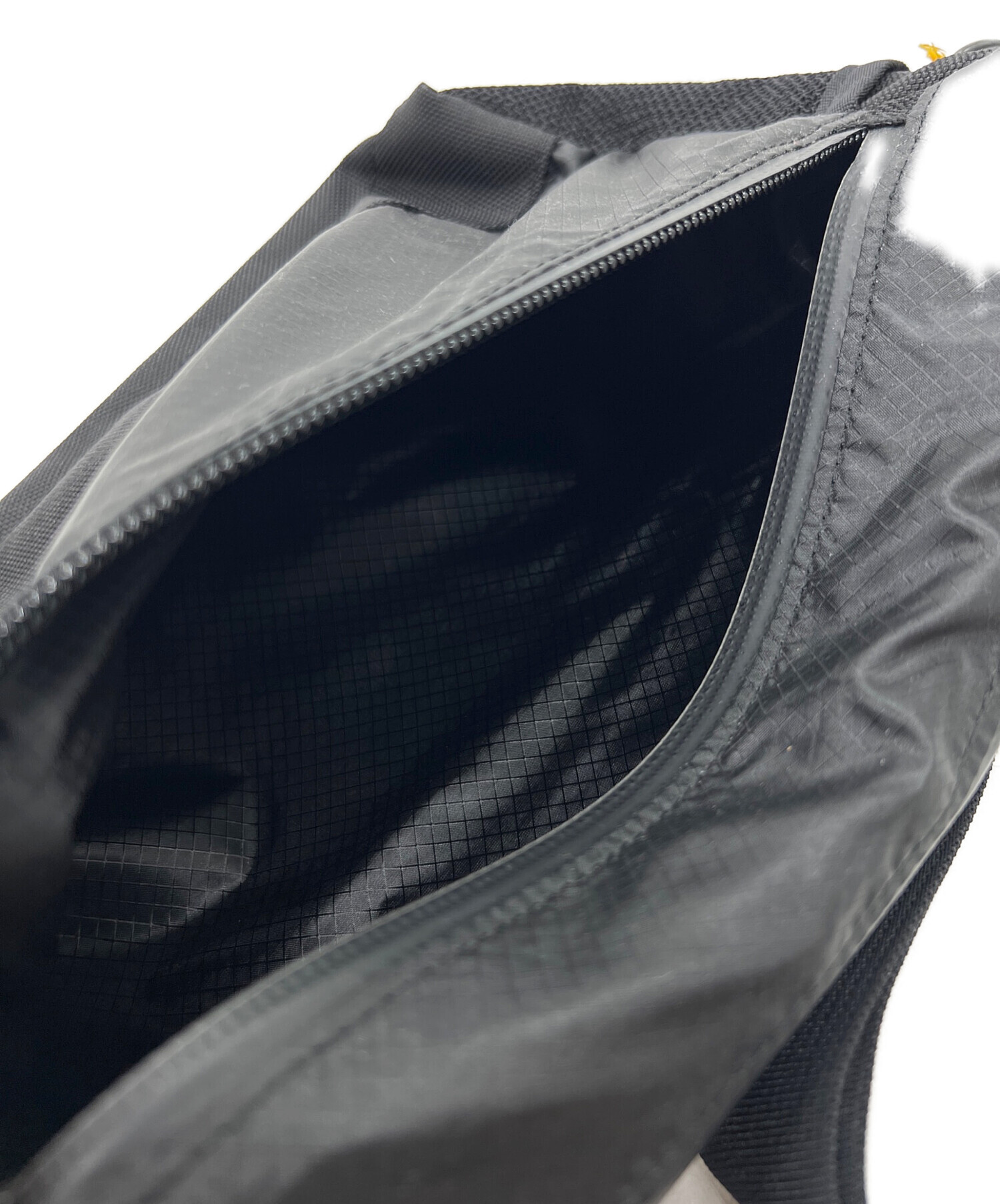 中古・古着通販】PORTER (ポーター) ショルダーバッグ ブラック 未使用