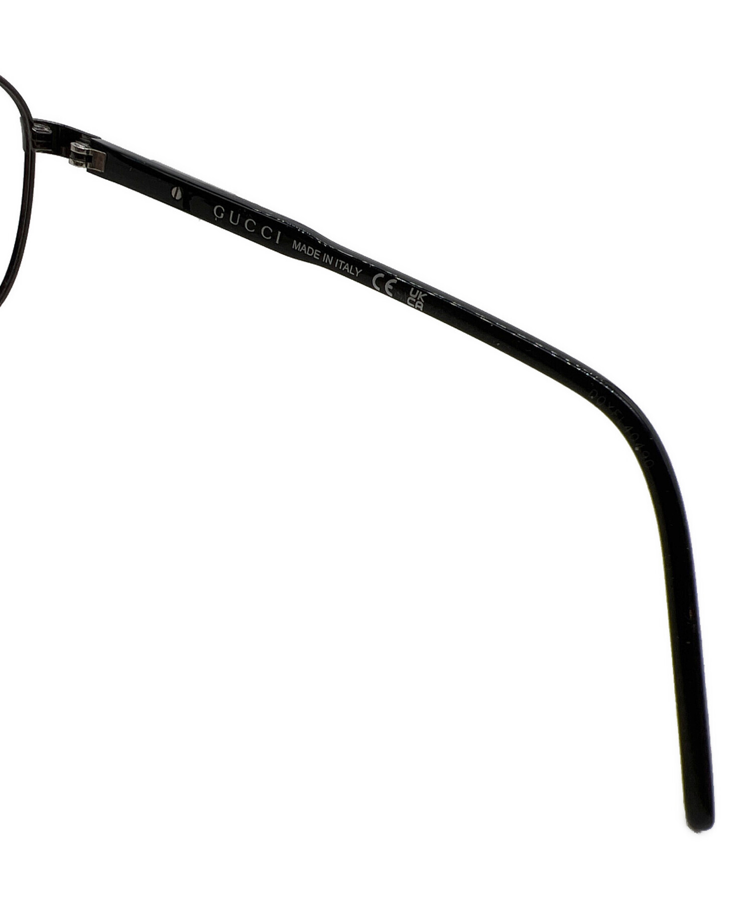 中古・古着通販】GUCCI (グッチ) 眼鏡｜ブランド・古着通販 トレファク