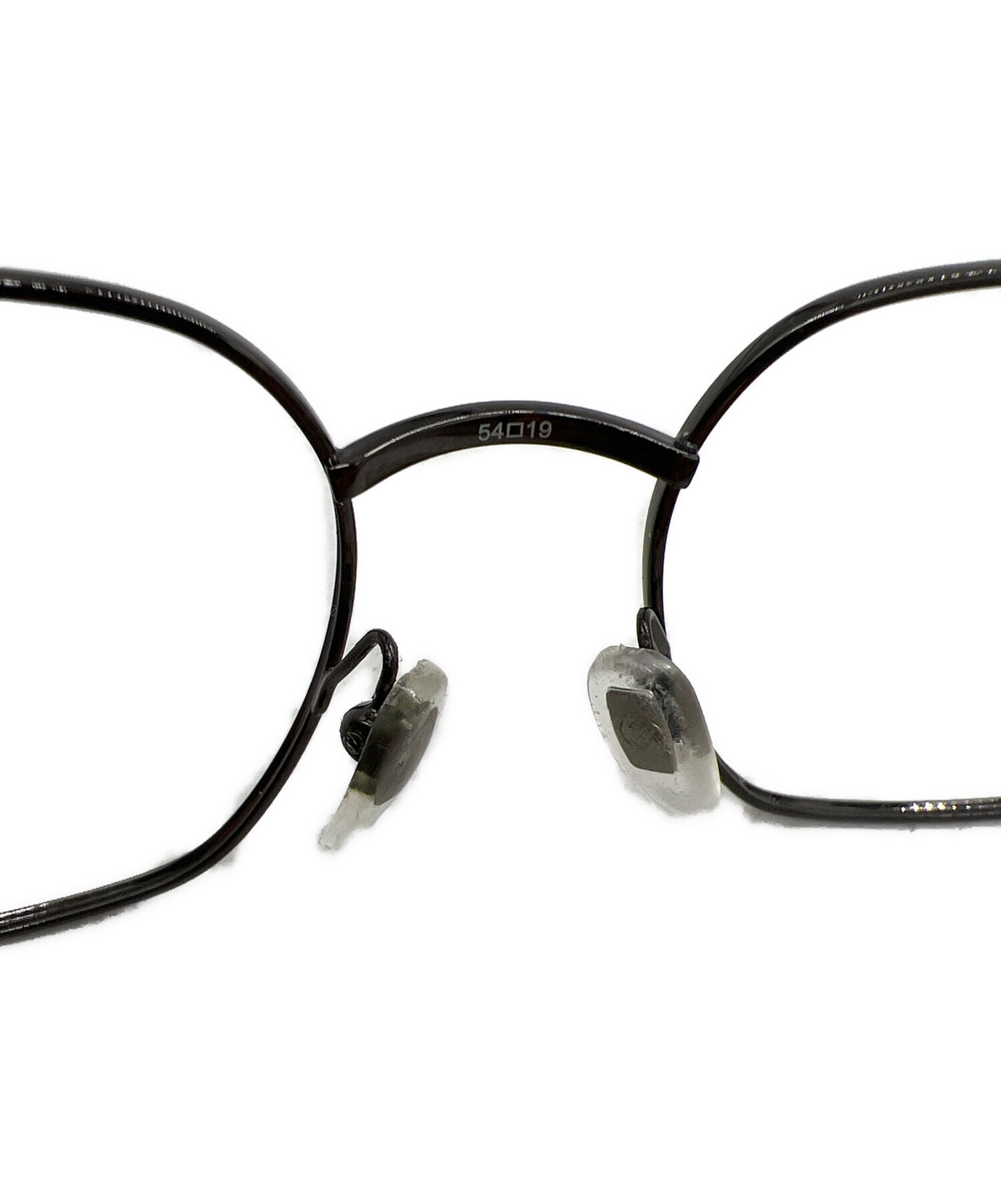 中古・古着通販】GUCCI (グッチ) 眼鏡｜ブランド・古着通販 トレファク