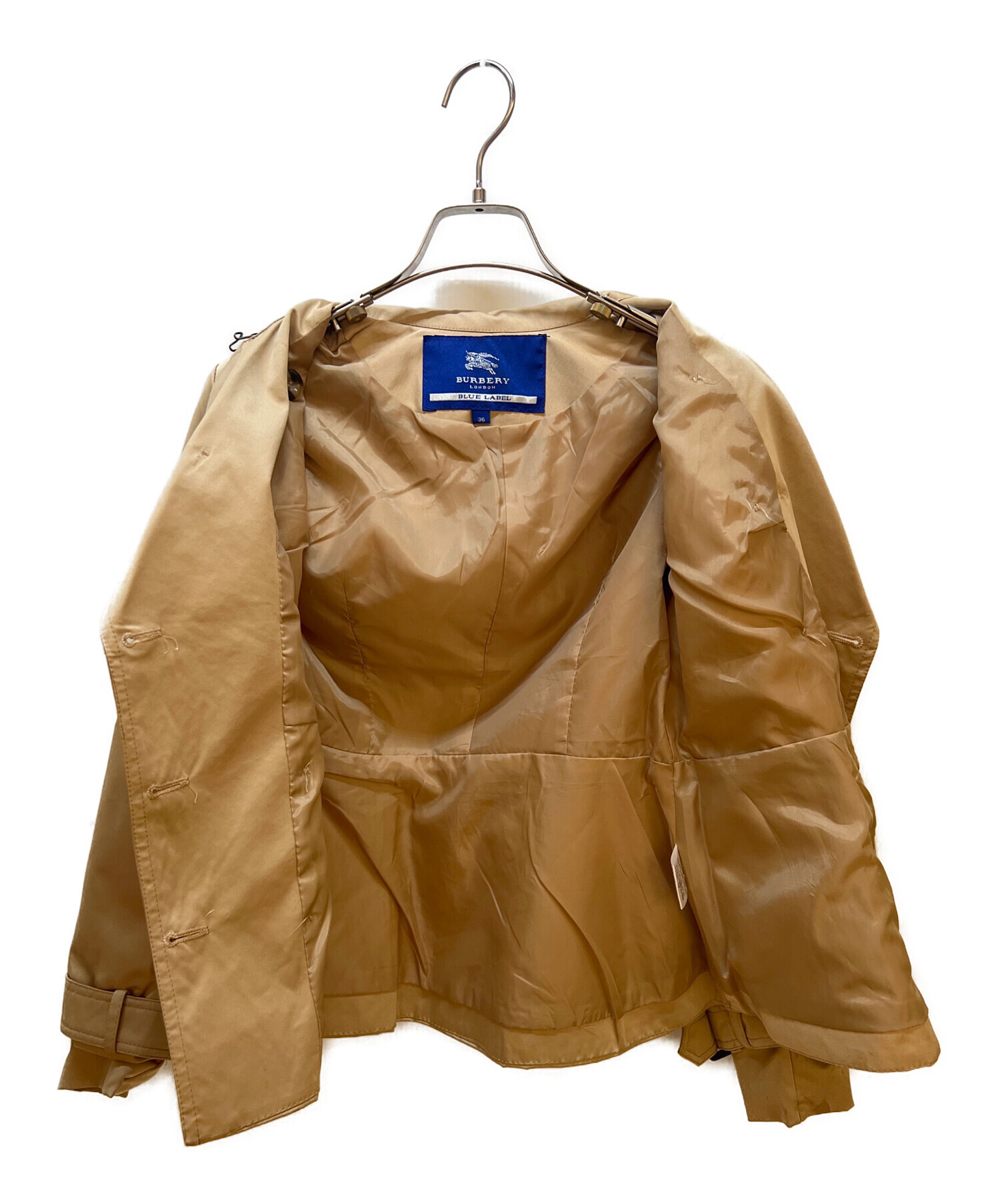 中古・古着通販】BURBERRY BLUE LABEL (バーバリー ブルー レーベル