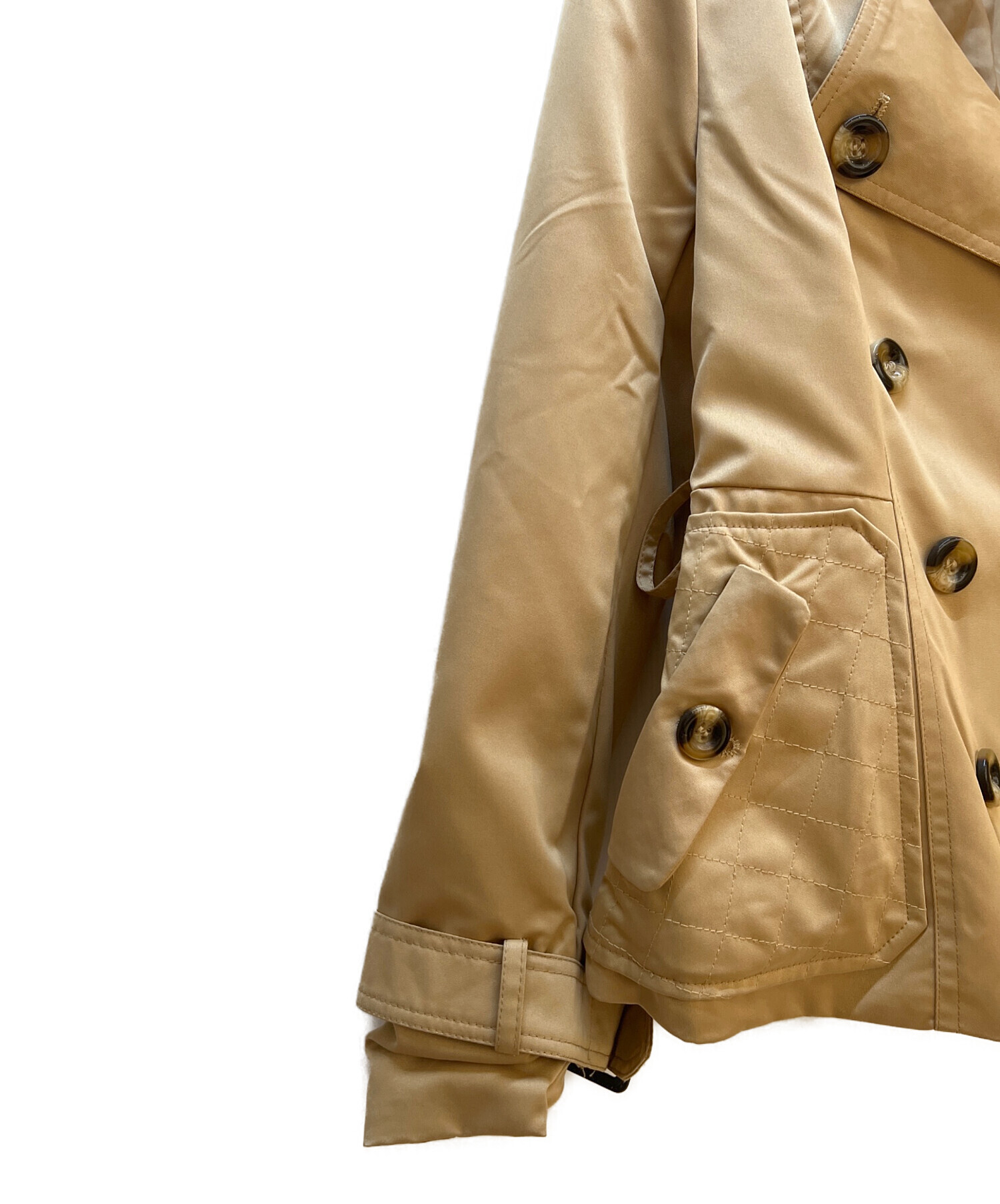 中古・古着通販】BURBERRY BLUE LABEL (バーバリー ブルー レーベル