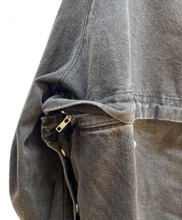 ジャケット・アウター Knuth Marf Many Way Denim Jacket