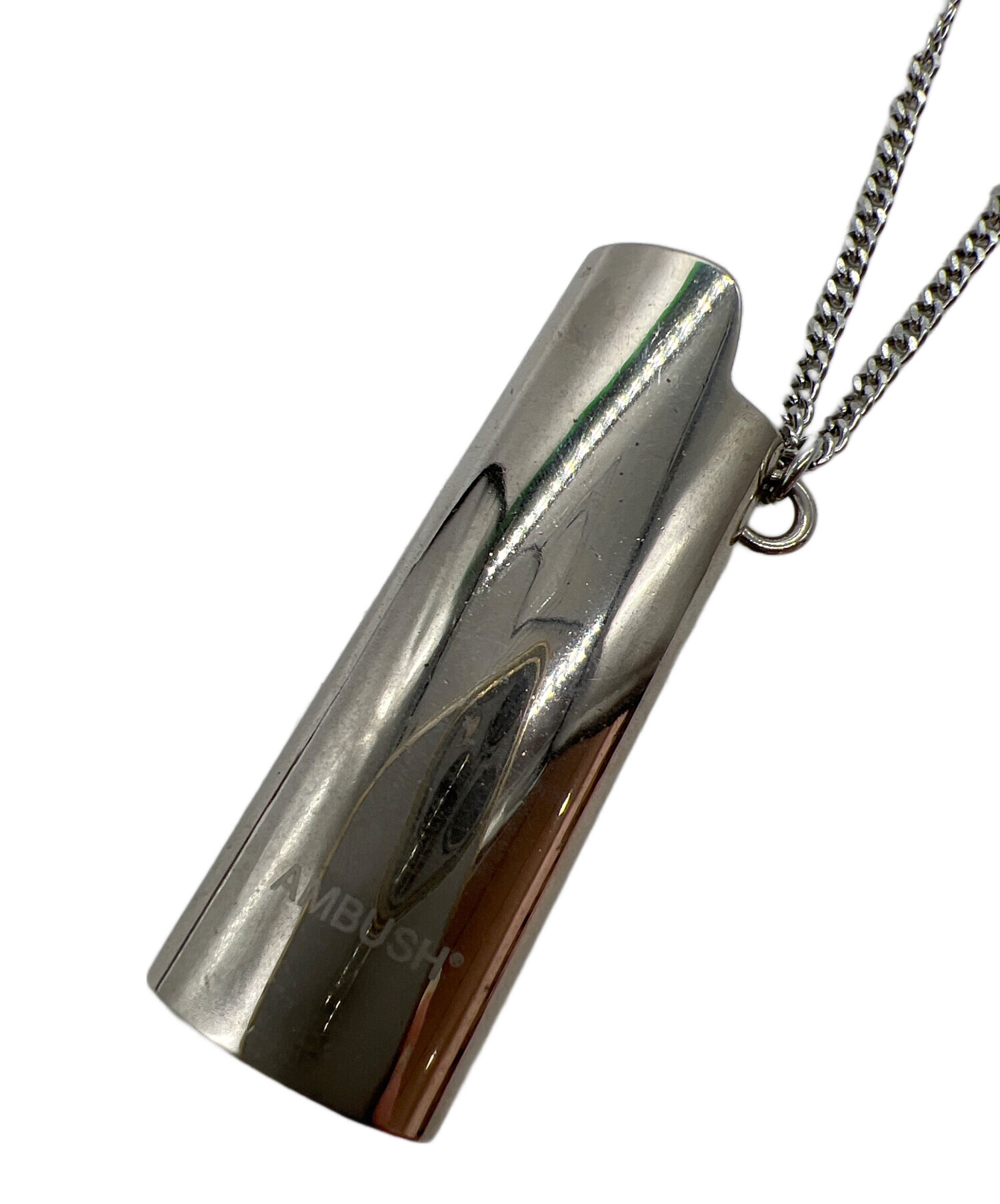 中古・古着通販】AMBUSH (アンブッシュ) ライターケースネックレス