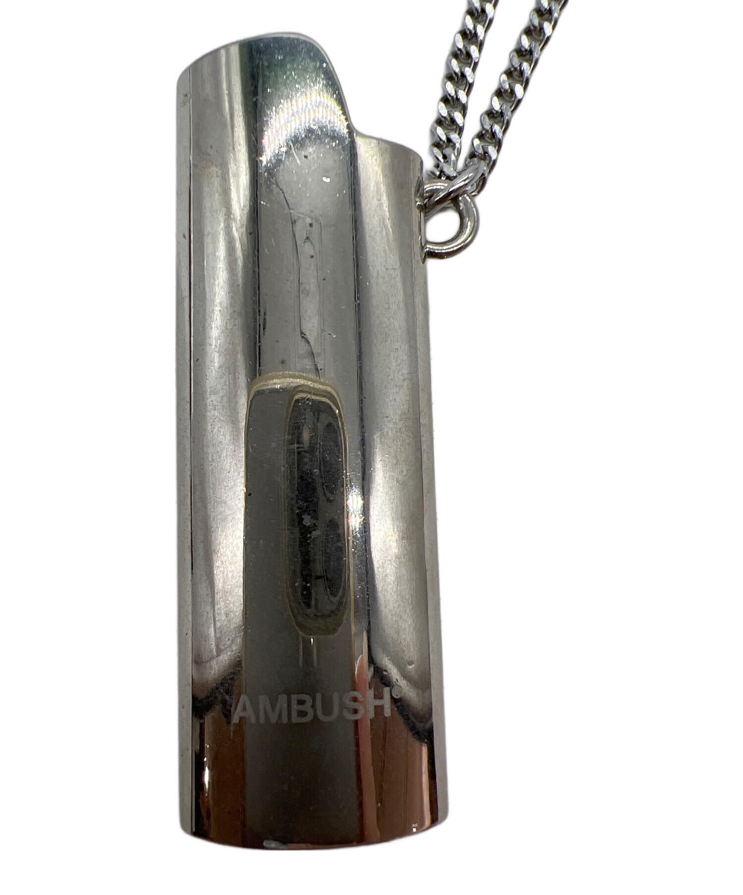 中古・古着通販】AMBUSH (アンブッシュ) ライターケースネックレス