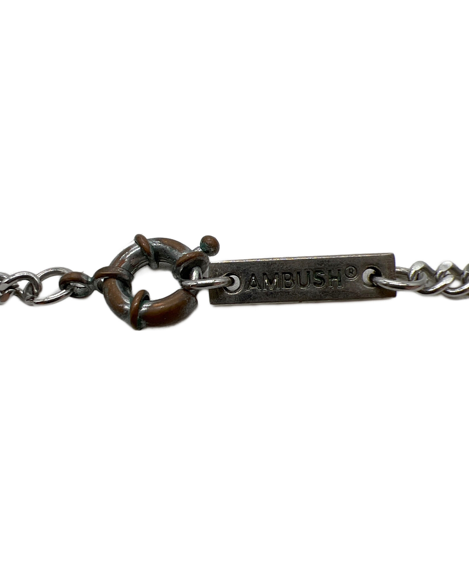 中古・古着通販】AMBUSH (アンブッシュ) ライターケースネックレス 