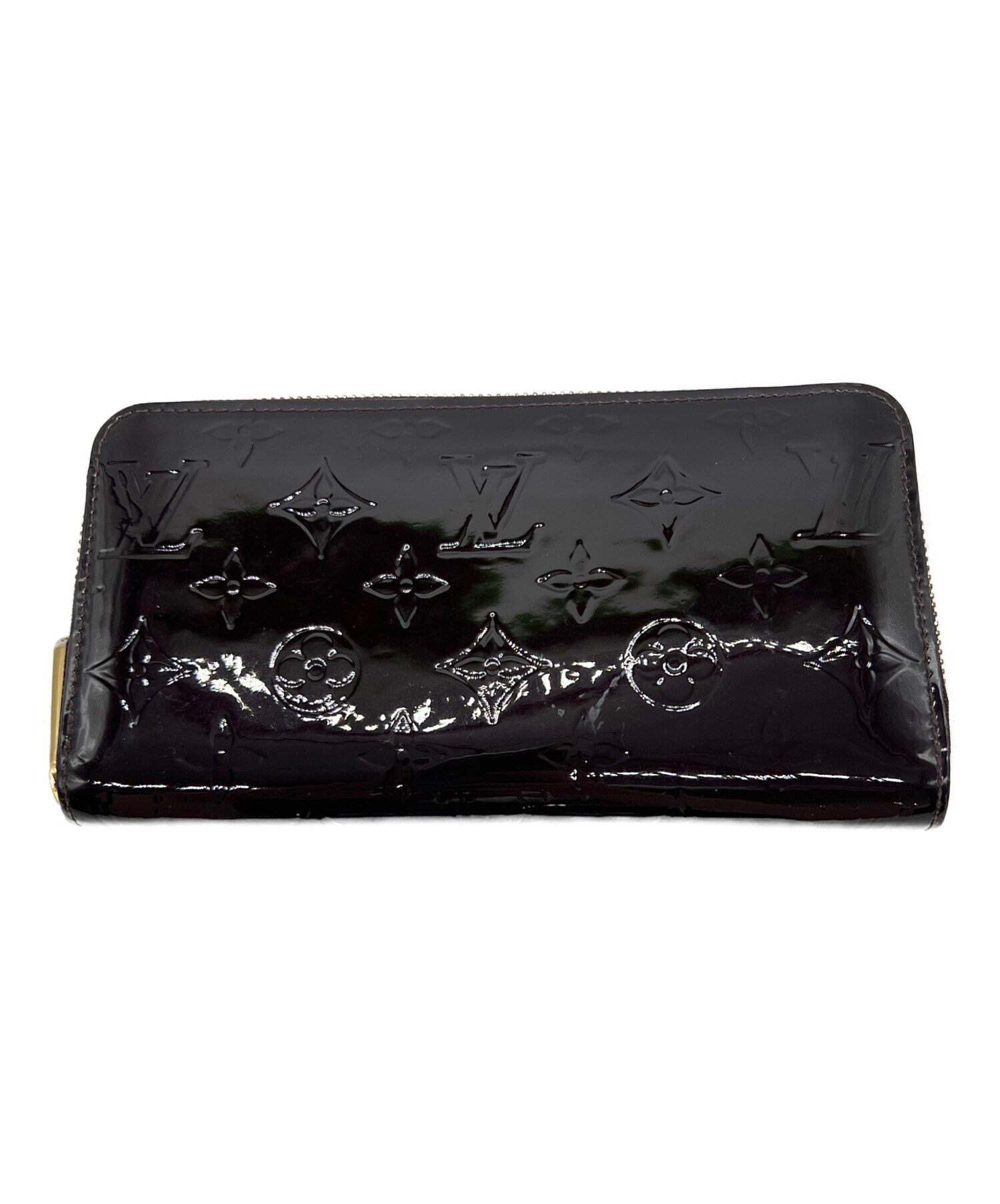 中古・古着通販】LOUIS VUITTON (ルイ ヴィトン) 長財布 アマラント 