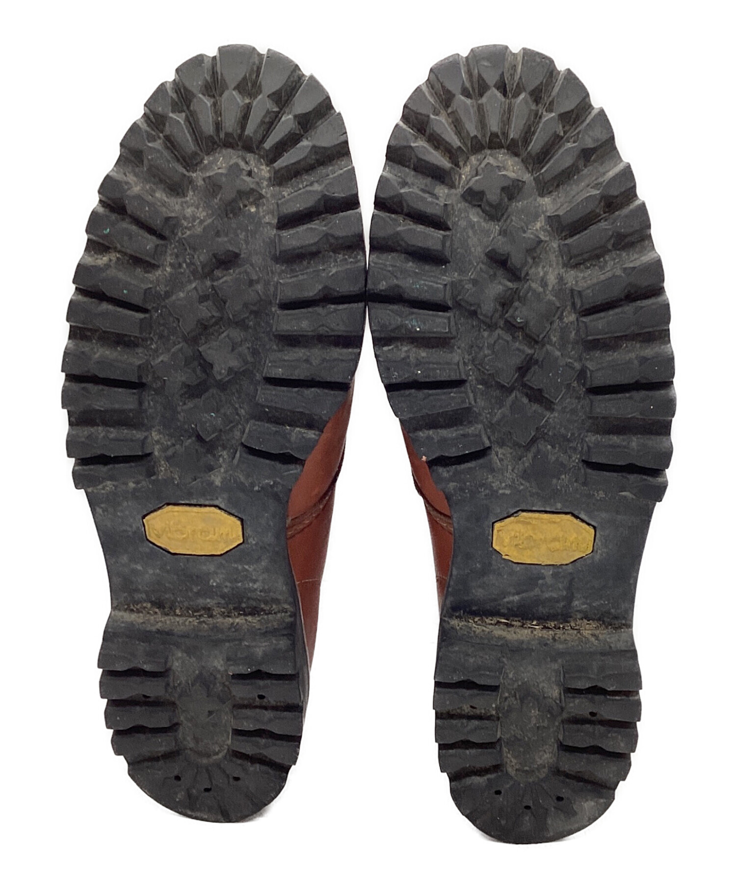 中古・古着通販】CHIPPEWA (チペワ) ブーツ ブラウン サイズ:43