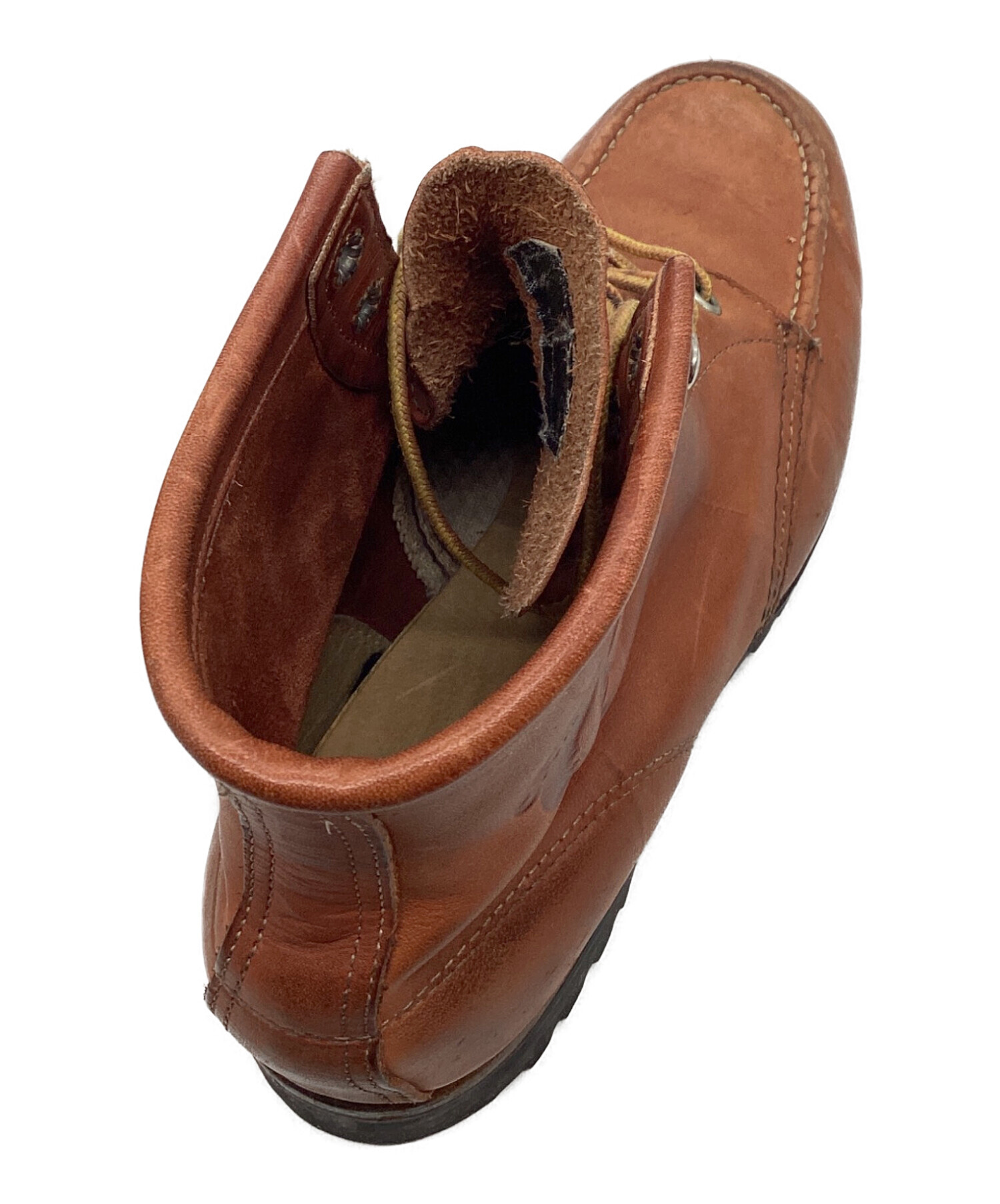 中古・古着通販】CHIPPEWA (チペワ) ブーツ ブラウン サイズ:43