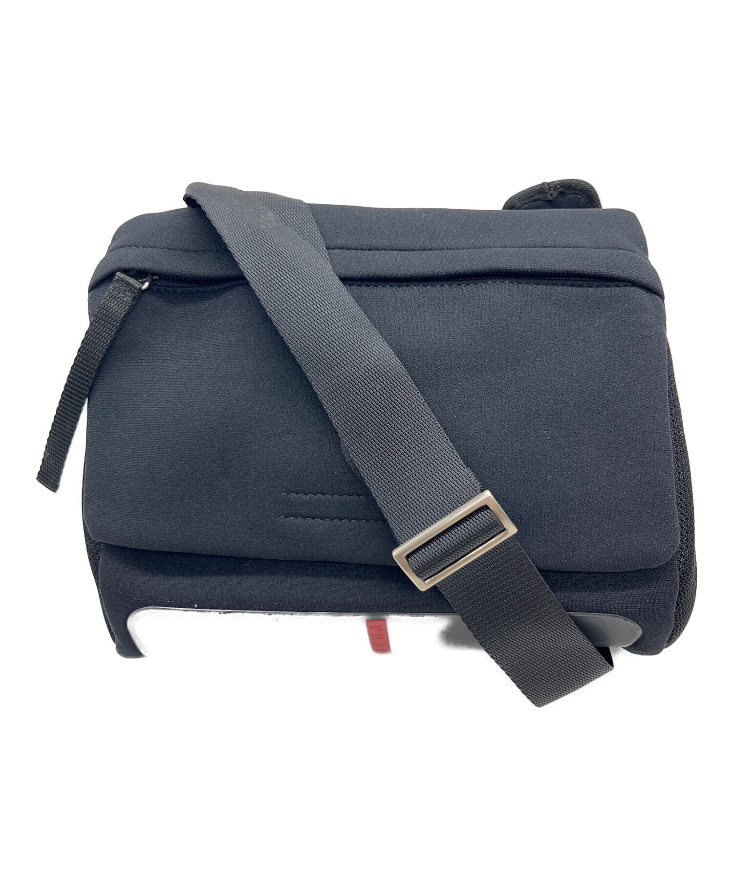 中古・古着通販】PRADA (プラダ) ショルダーバッグ ブラック｜ブランド