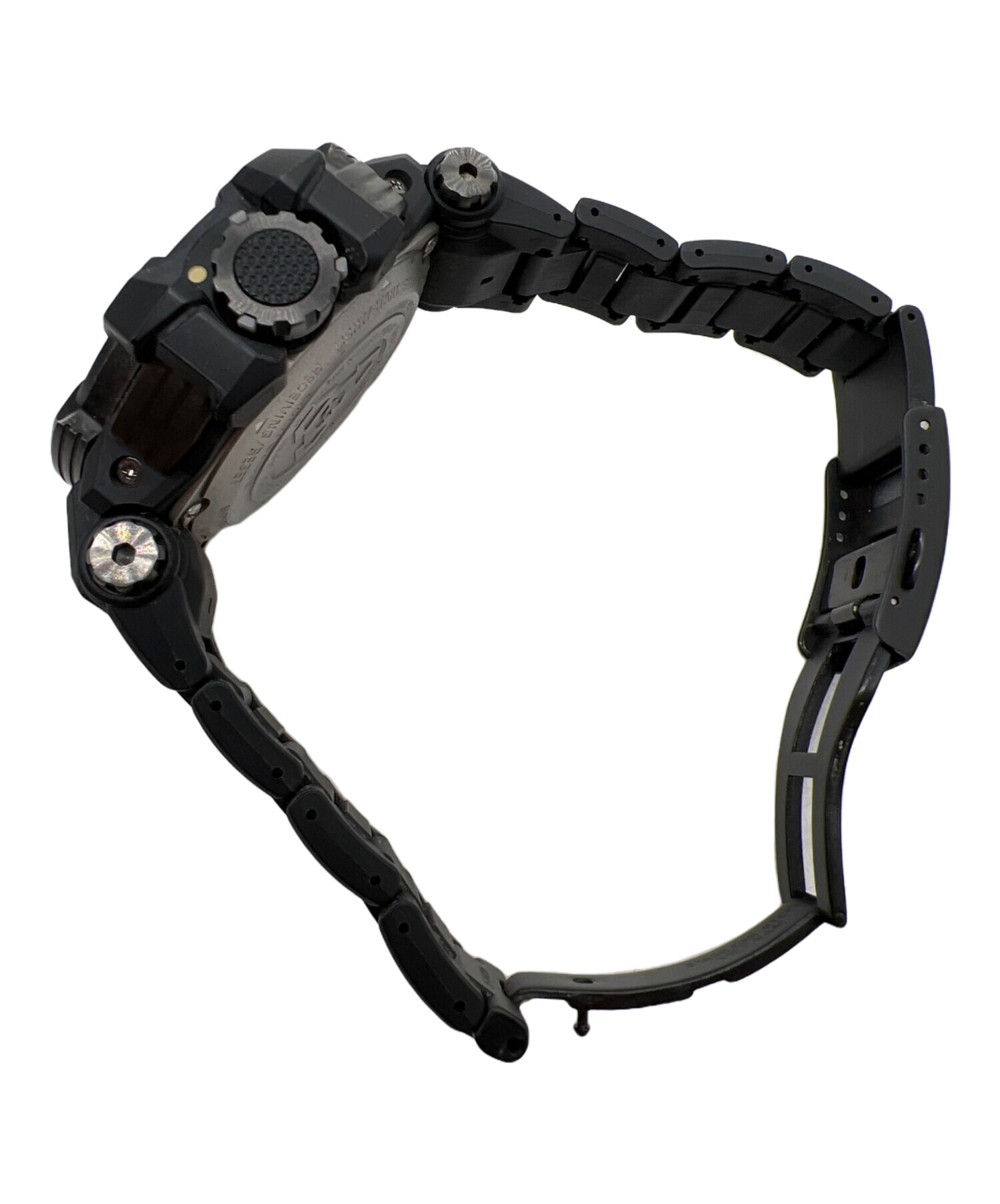 中古・古着通販】CASIO (カシオ) 腕時計 ブラック｜ブランド・古着通販