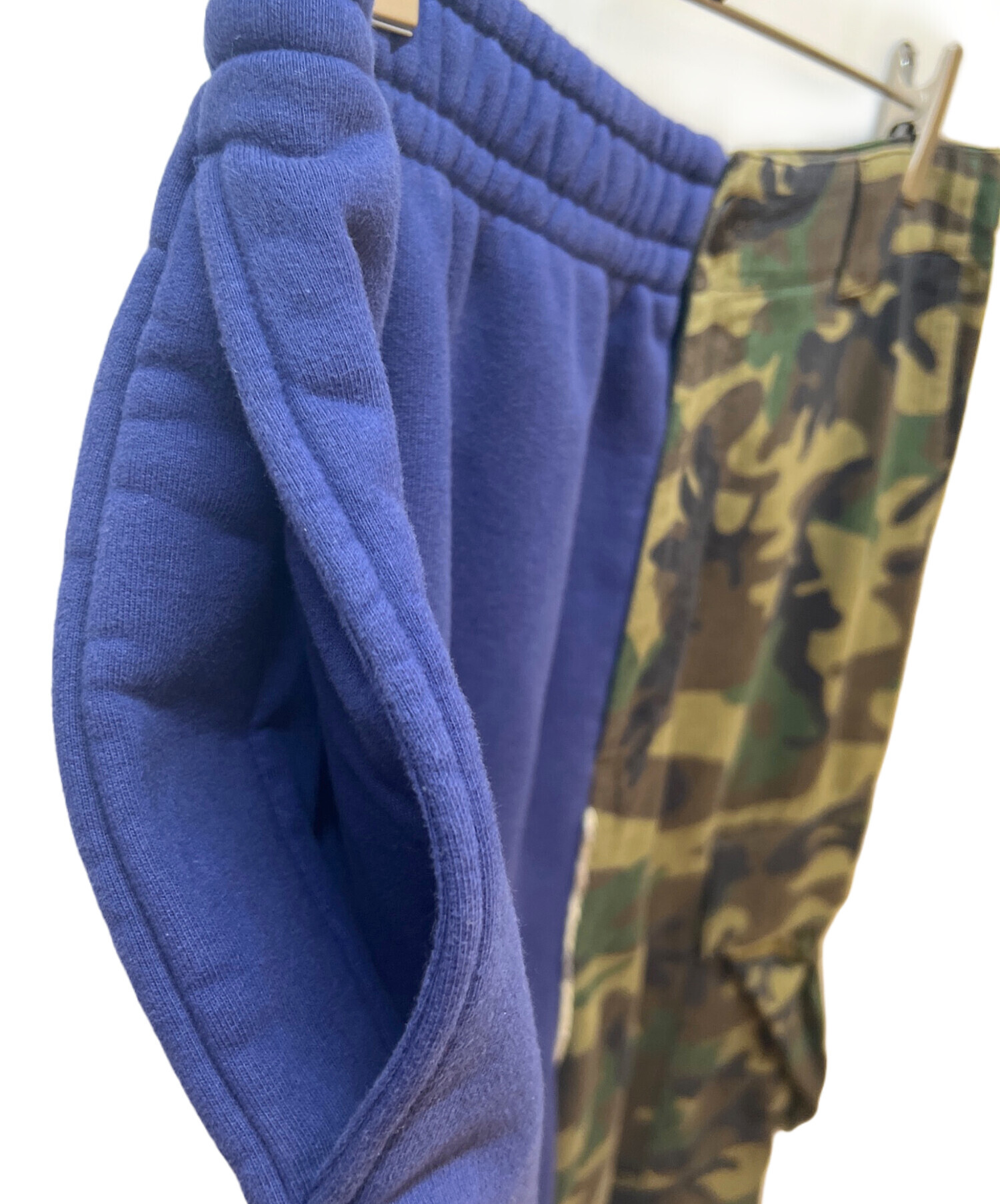 中古・古着通販】BALENCIAGA (バレンシアガ) ハーフパンツ マルチ
