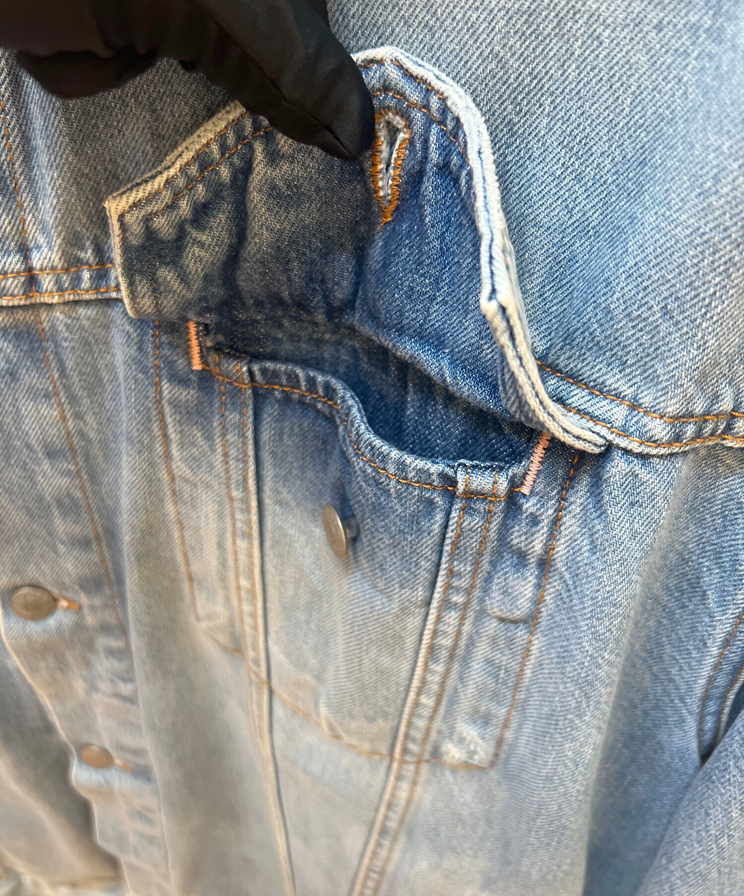 中古・古着通販】Acne studios (アクネ ストゥディオズ) デニム