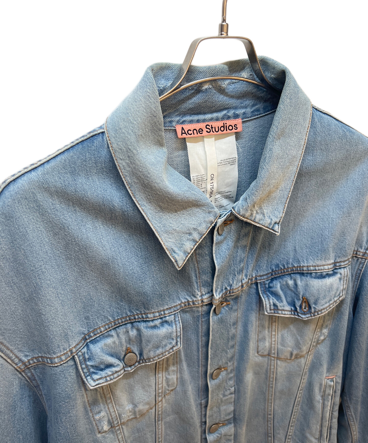 中古・古着通販】Acne studios (アクネ ストゥディオズ) デニム