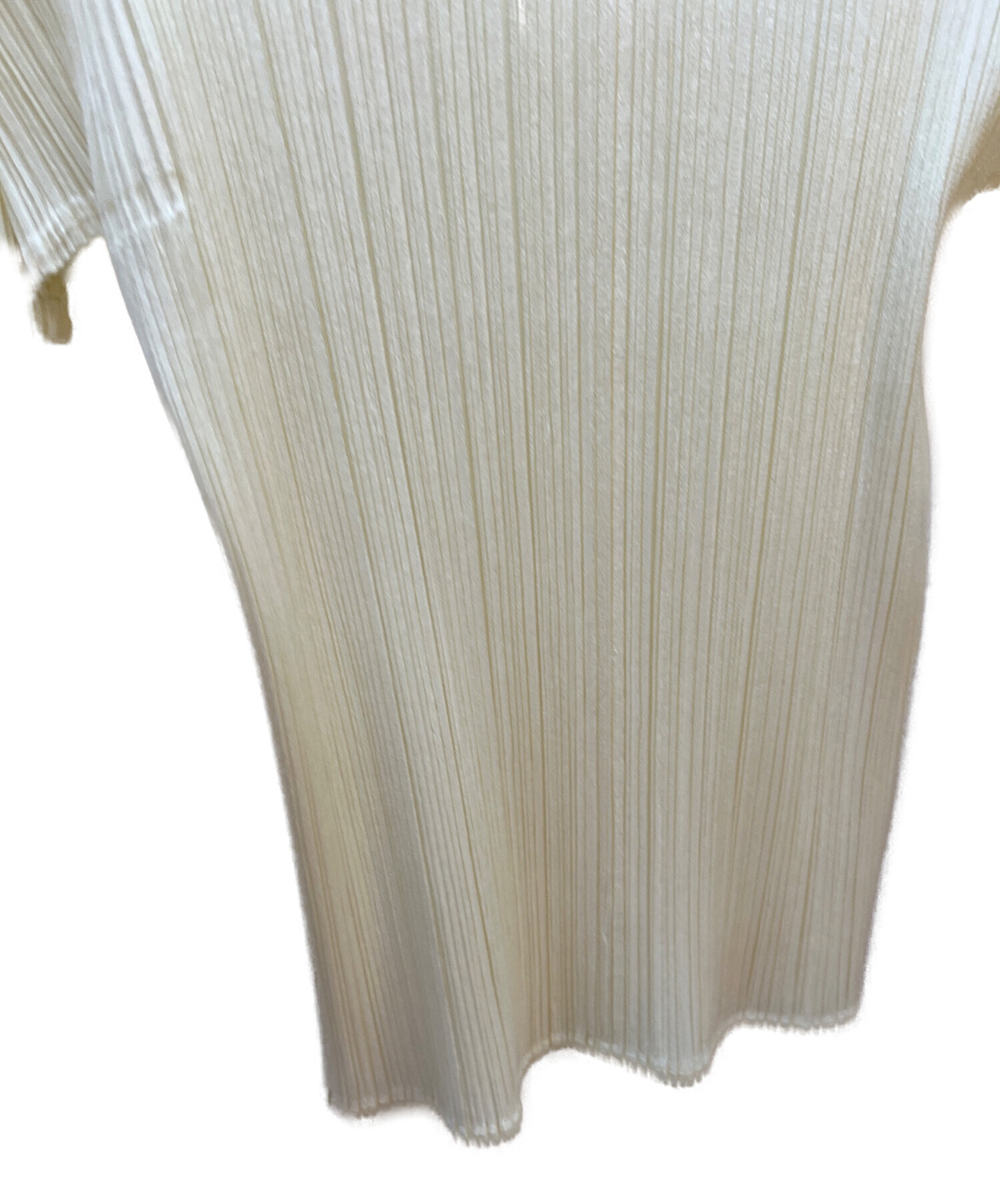 中古・古着通販】PLEATS PLEASE (プリーツプリーズ) 半袖カットソー