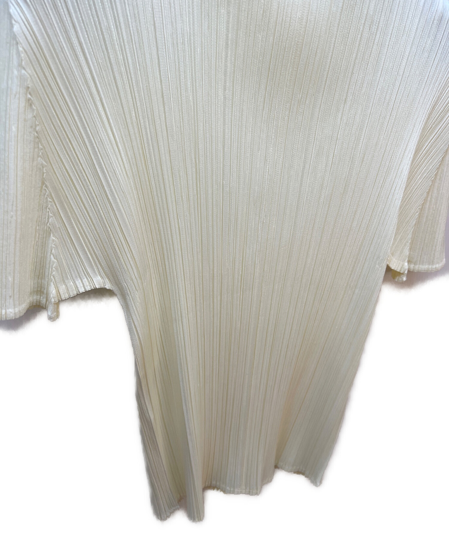 中古・古着通販】PLEATS PLEASE (プリーツプリーズ) 半袖カットソー